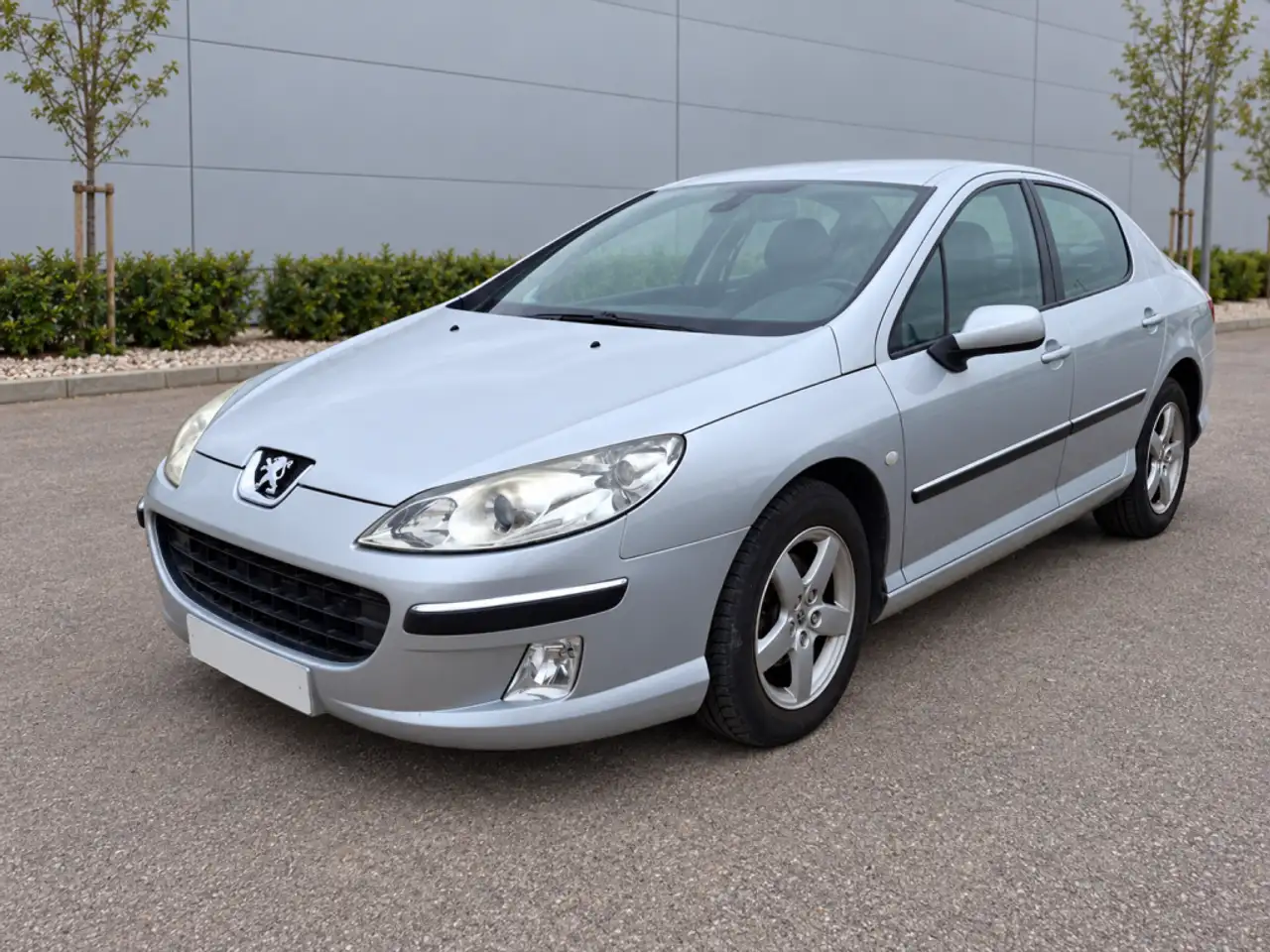 Peugeot 407