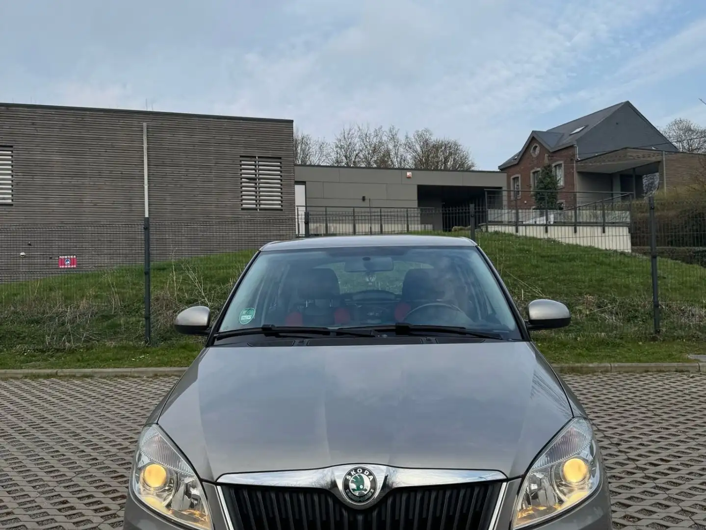 Skoda Fabia 1.2 TDI DPF Combi GreenLine - 1