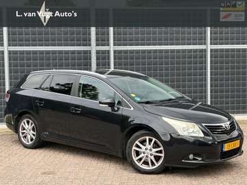Wagon 1.8 VVTi Business