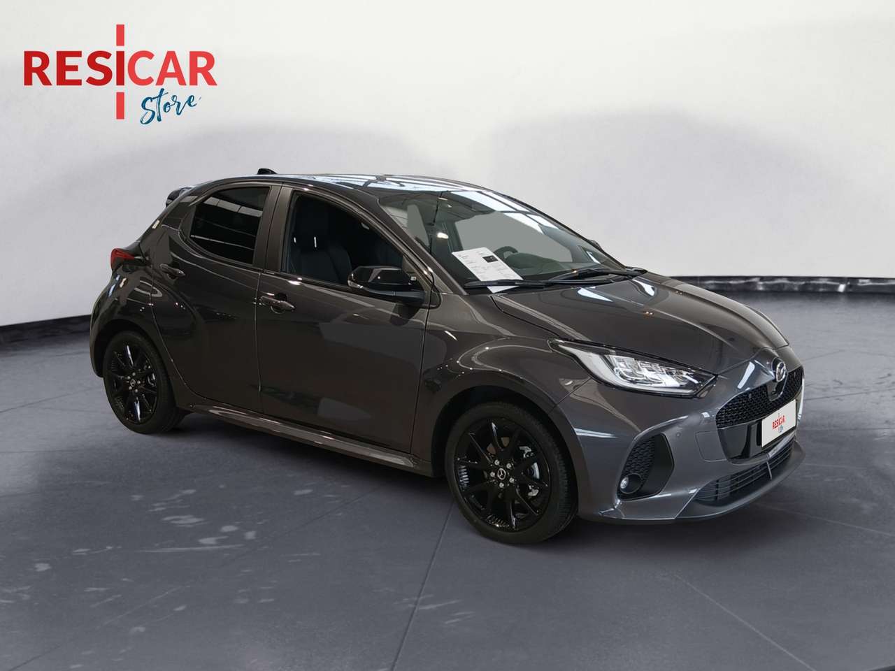 Mazda 2 1.5 VVT-iE HYBRID Homura