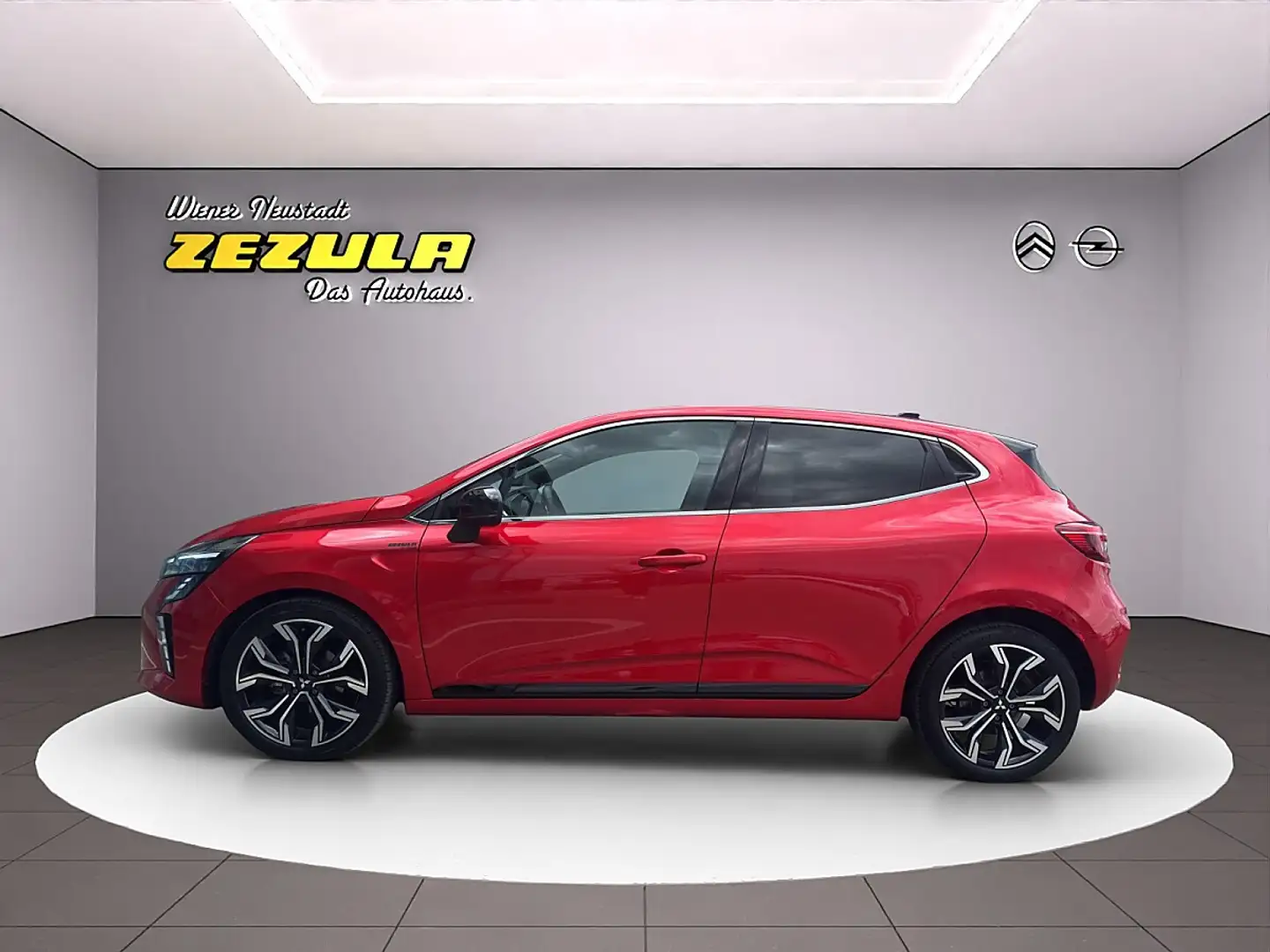 Mitsubishi Colt 1,0 MPI-T Diamond Blau - 2