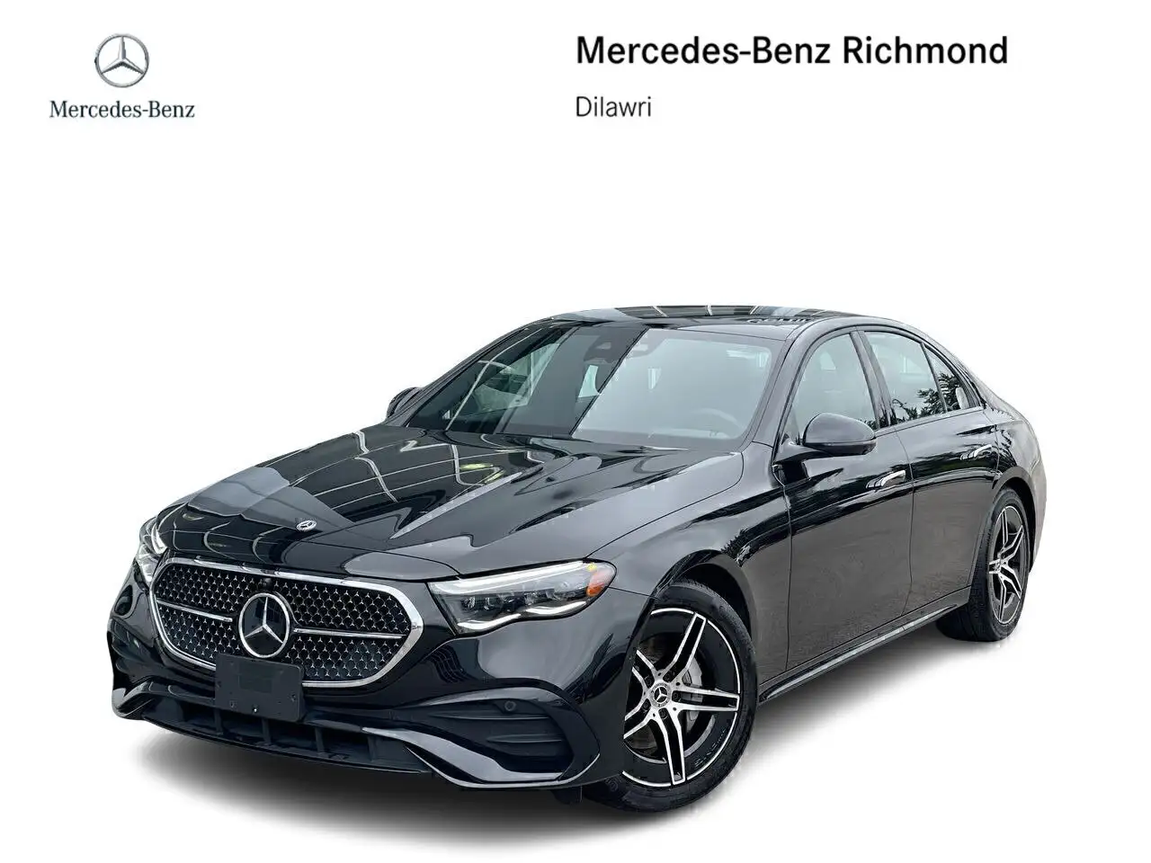 2025 Mercedes-Benz E-Class