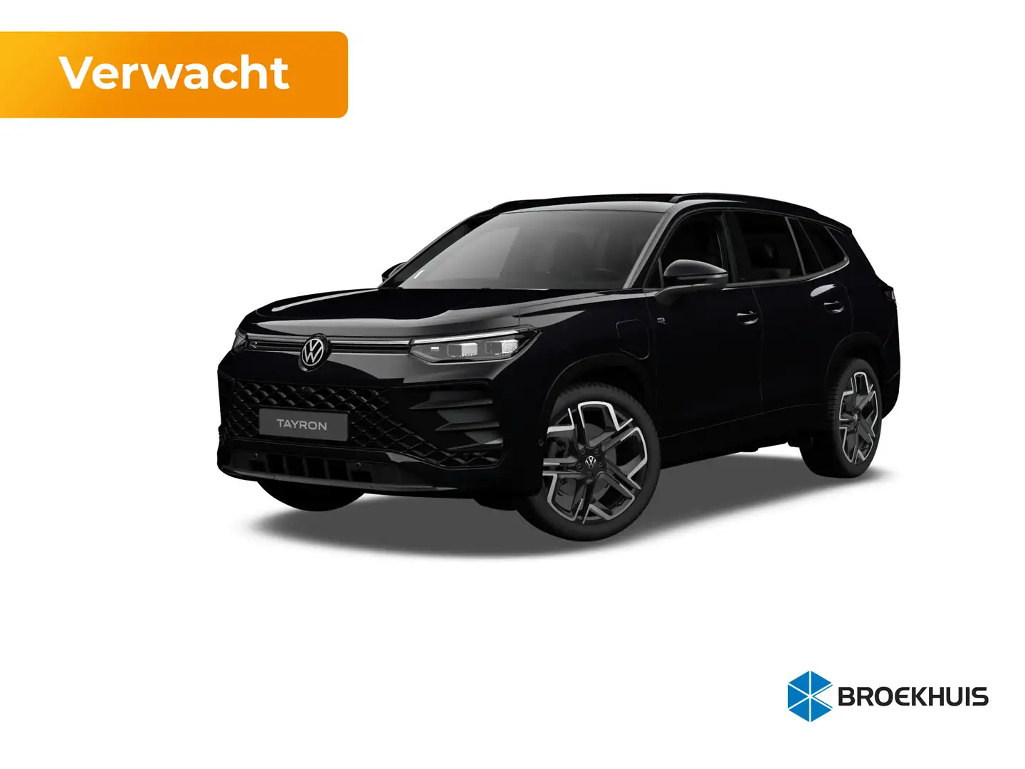 Volkswagen Tayron R-Line Edition | 'App-Connect' draadloze smartphon Zwart - 1