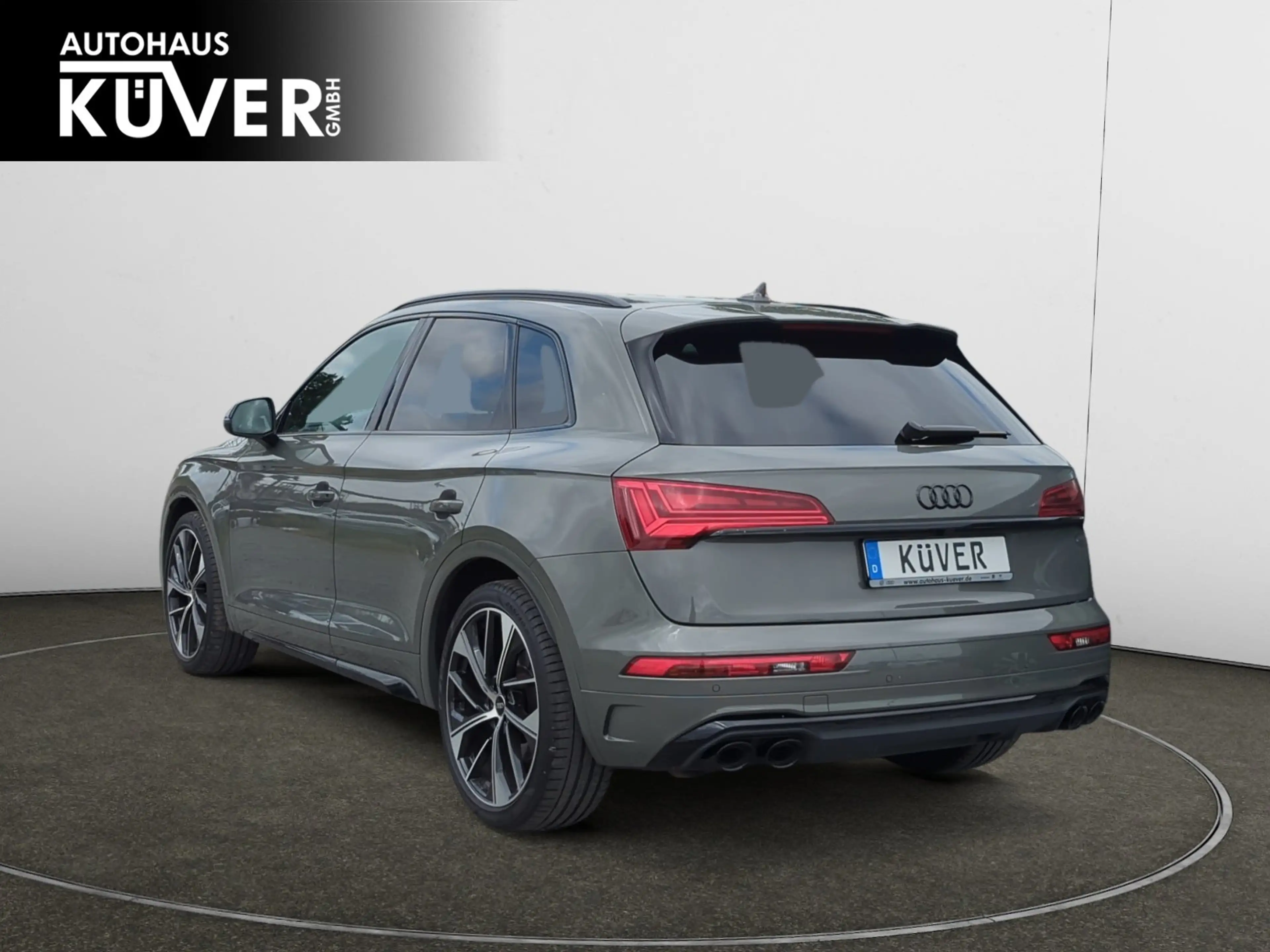 Audi SQ5 3.0 TDI V6 Quattro MATRIX*Q*BLACK*APP*ACC — photo 4