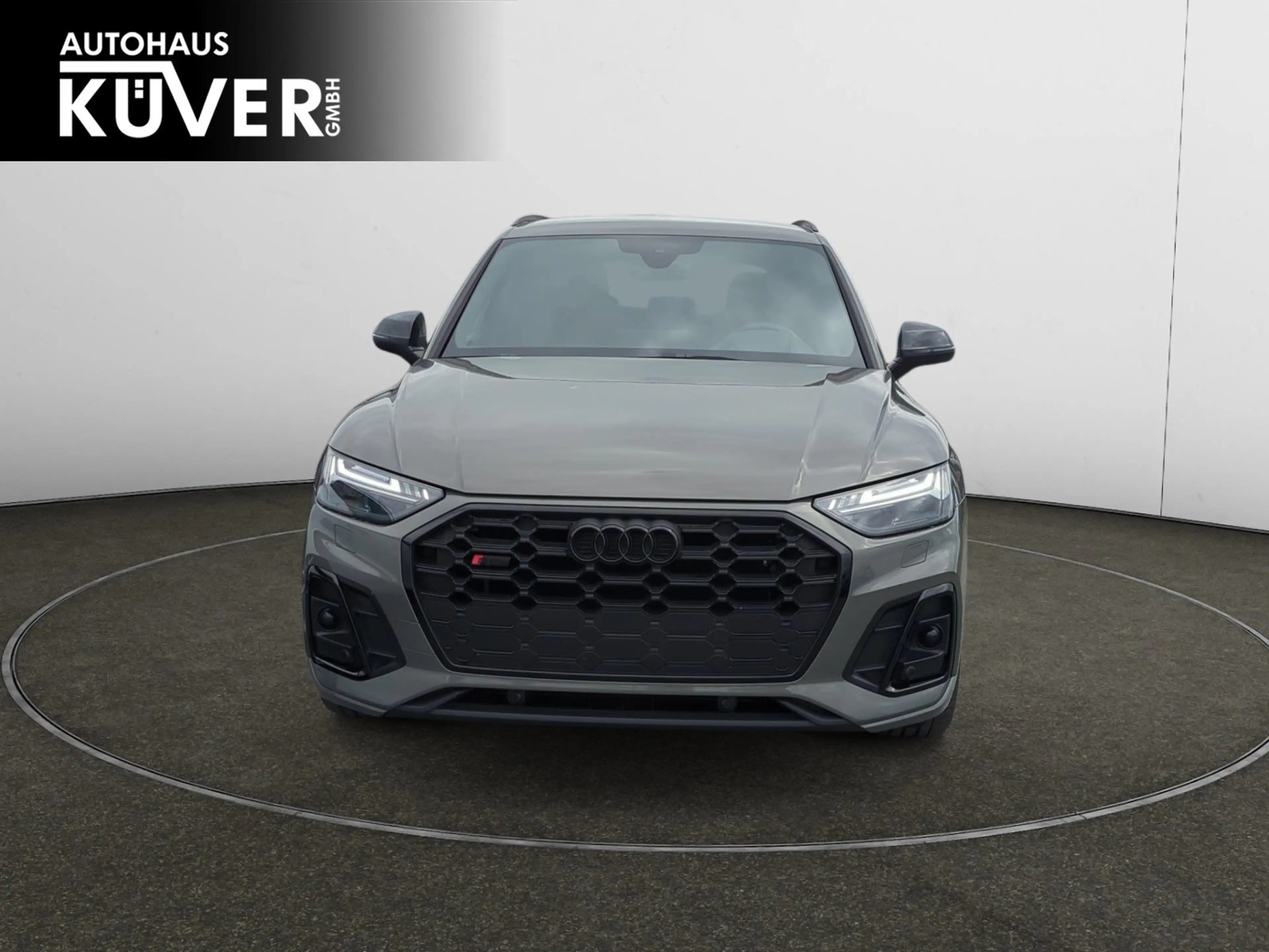 Audi SQ5 3.0 TDI V6 Quattro MATRIX*Q*BLACK*APP*ACC — photo 2