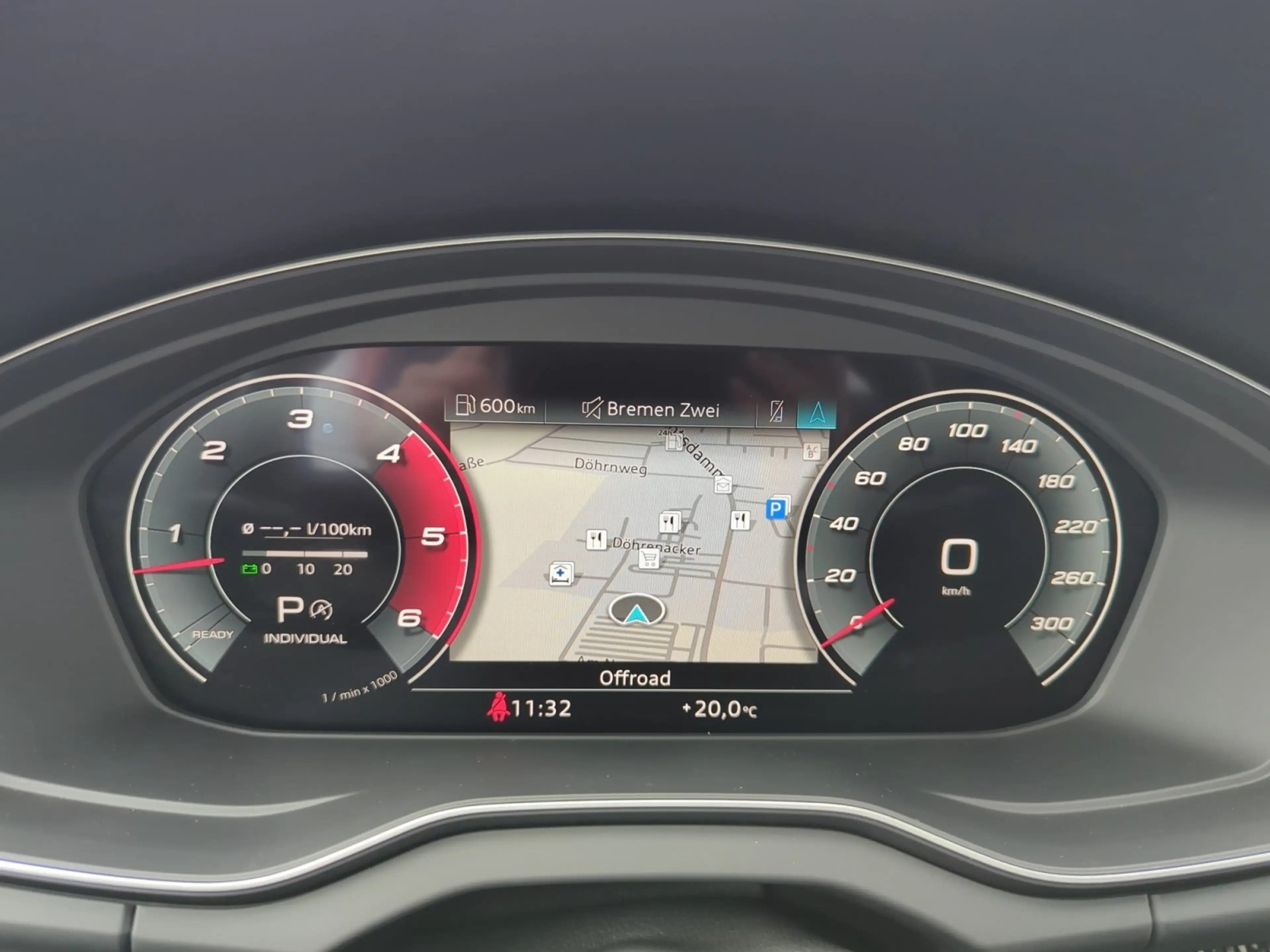 Audi SQ5 3.0 TDI V6 Quattro MATRIX*Q*BLACK*APP*ACC — photo 13