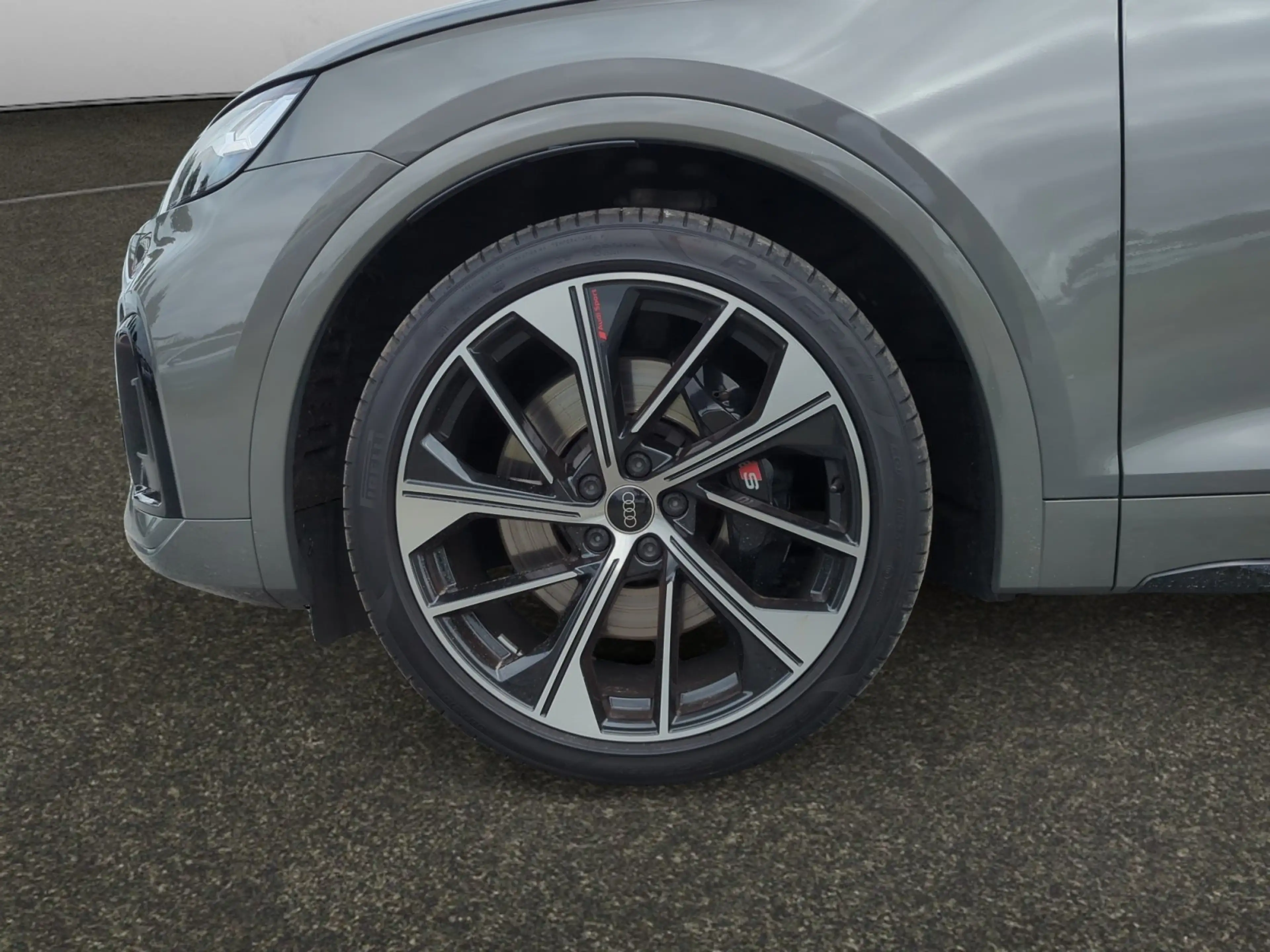 Audi SQ5 3.0 TDI V6 Quattro MATRIX*Q*BLACK*APP*ACC — photo 7