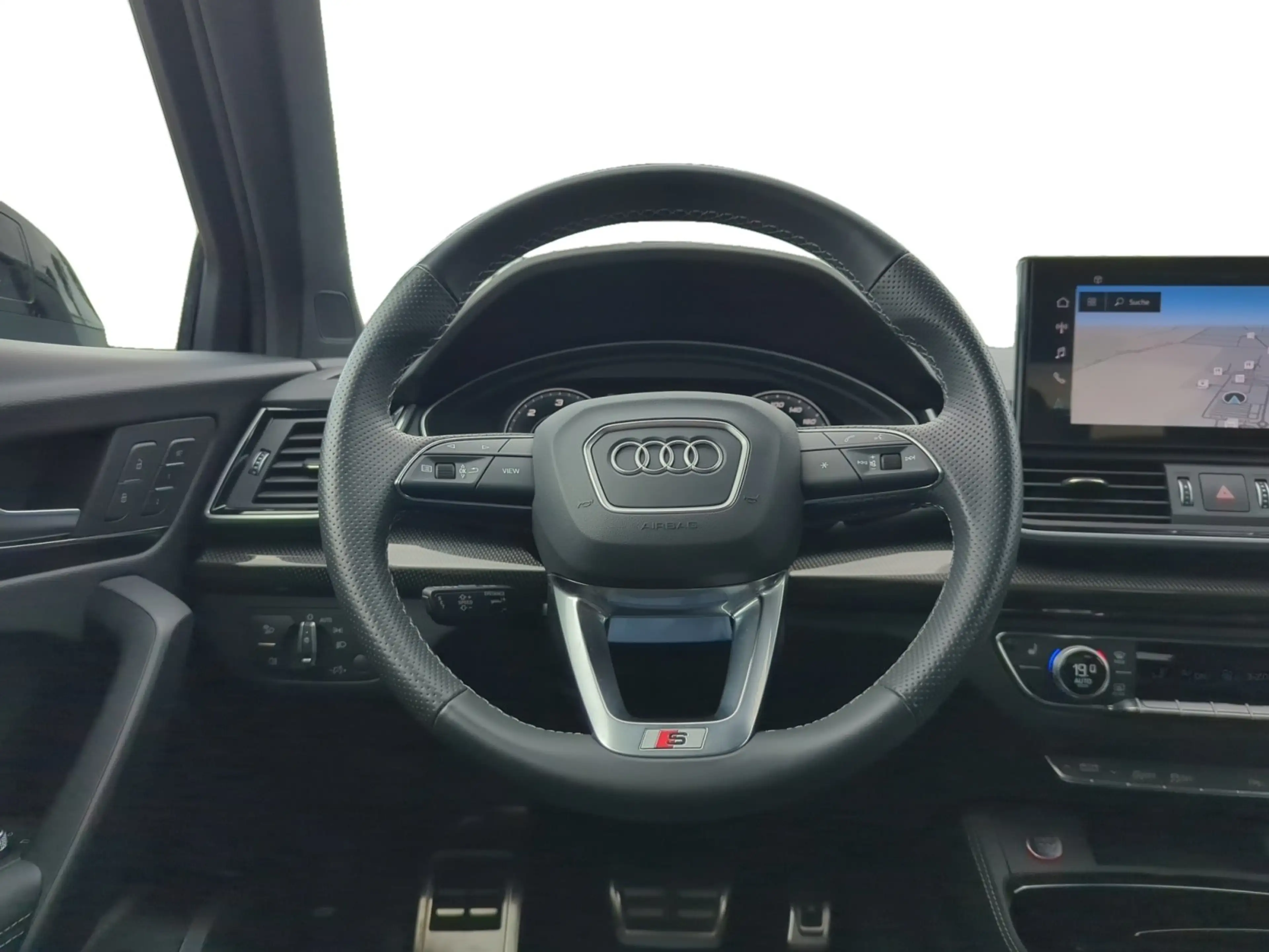 Audi SQ5 3.0 TDI V6 Quattro MATRIX*Q*BLACK*APP*ACC — photo 12