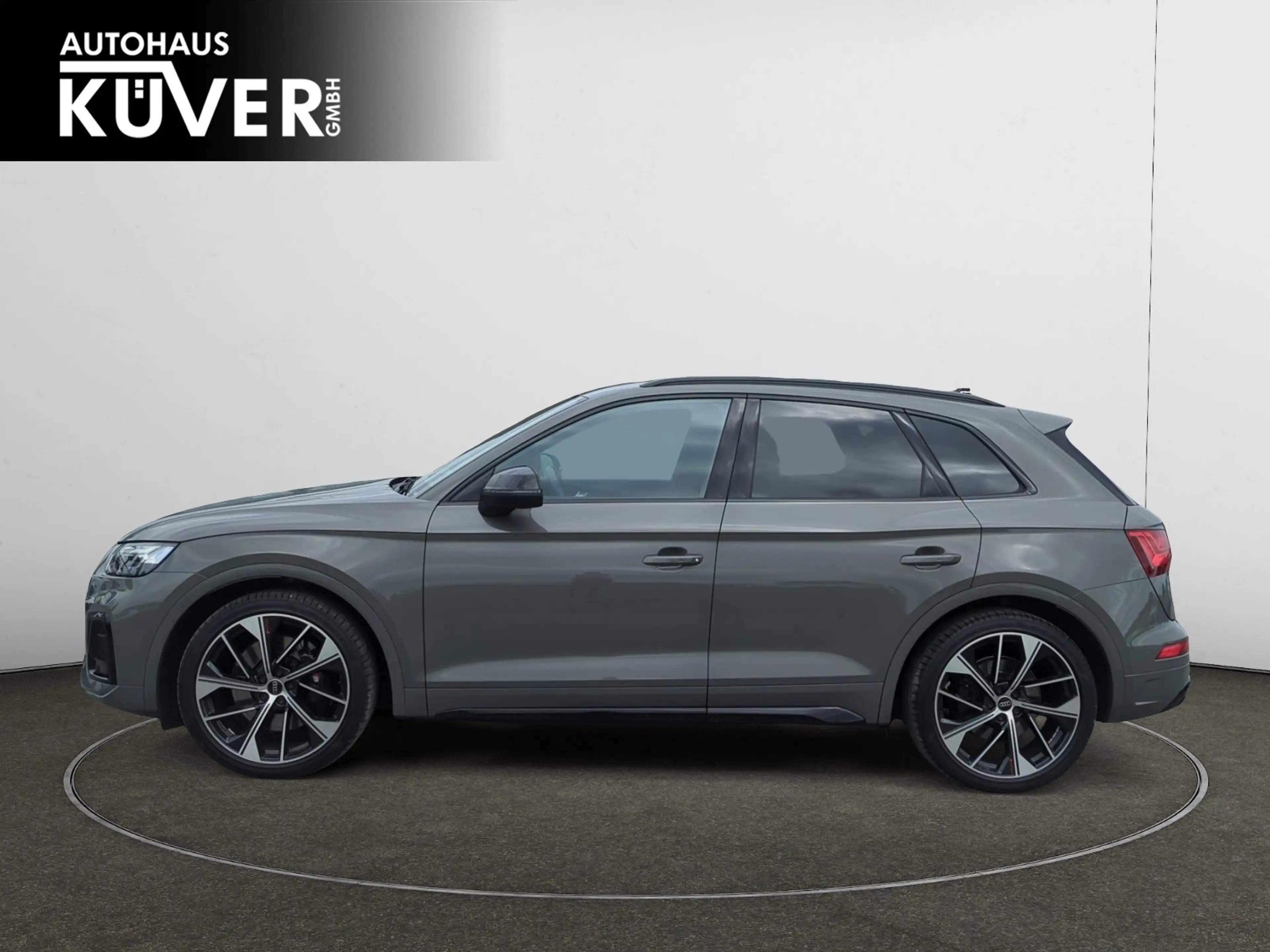 Audi SQ5 3.0 TDI V6 Quattro MATRIX*Q*BLACK*APP*ACC — photo 3