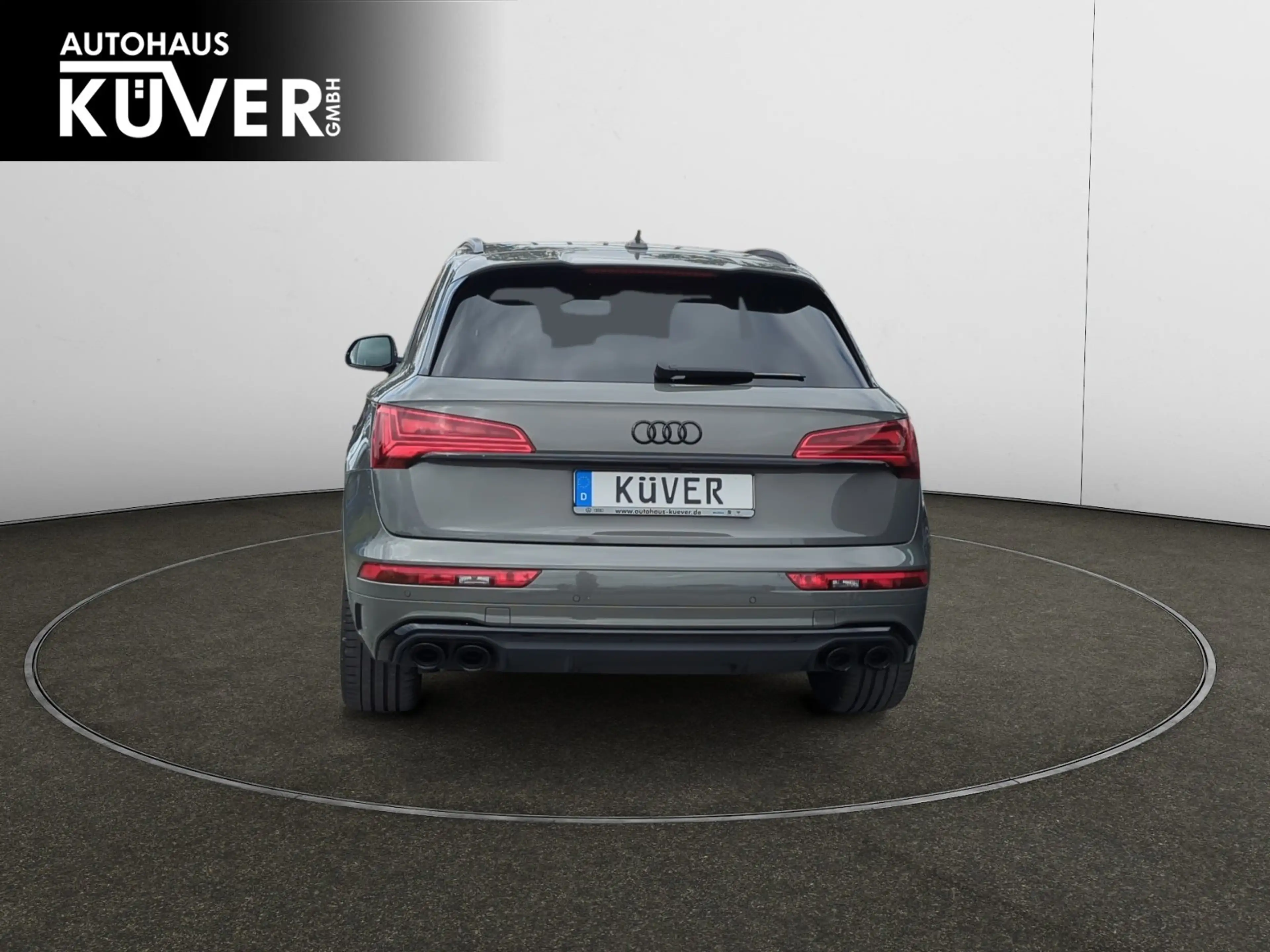 Audi SQ5 3.0 TDI V6 Quattro MATRIX*Q*BLACK*APP*ACC — photo 5