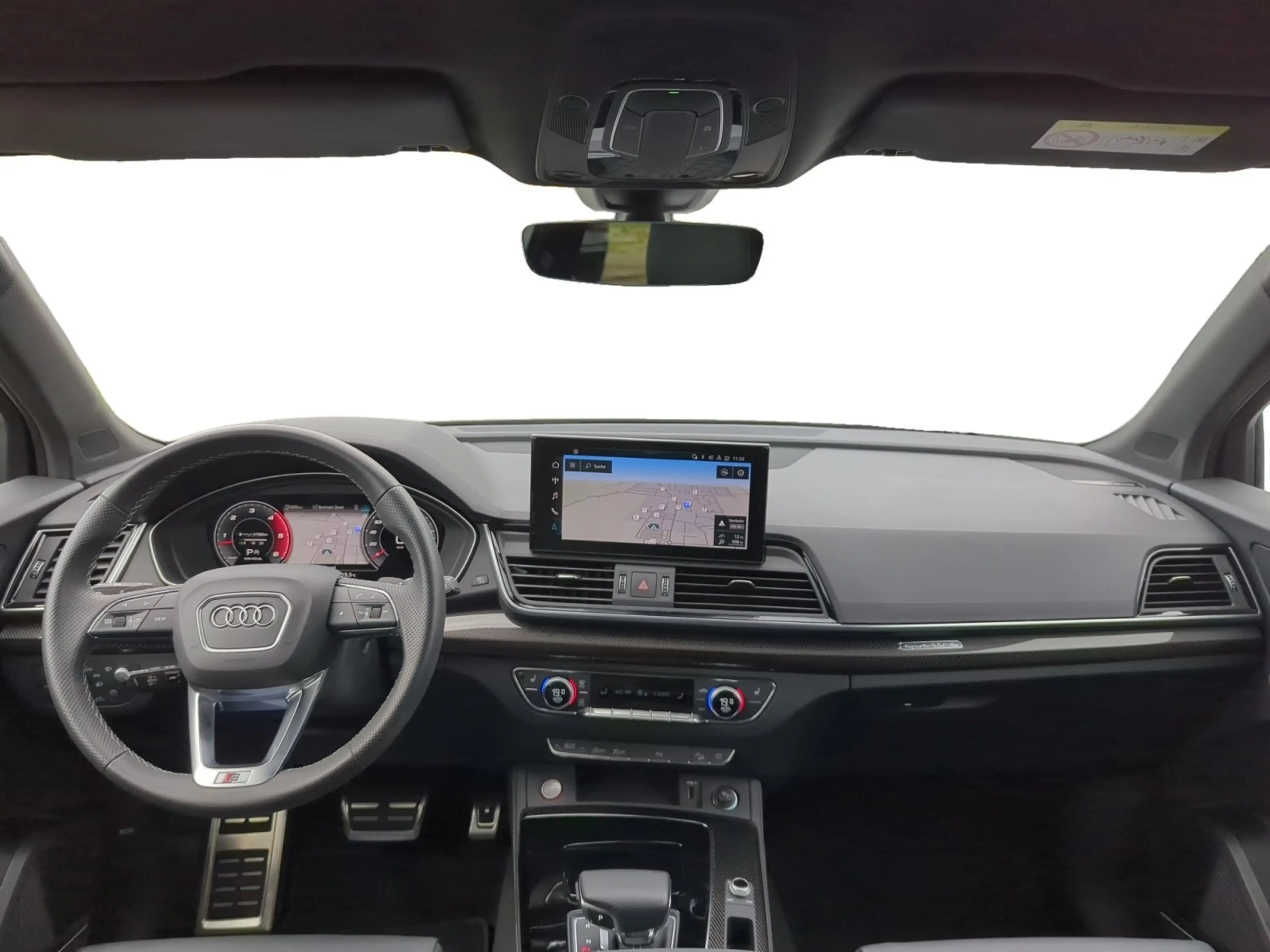 Audi SQ5 3.0 TDI V6 Quattro MATRIX*Q*BLACK*APP*ACC — photo 10