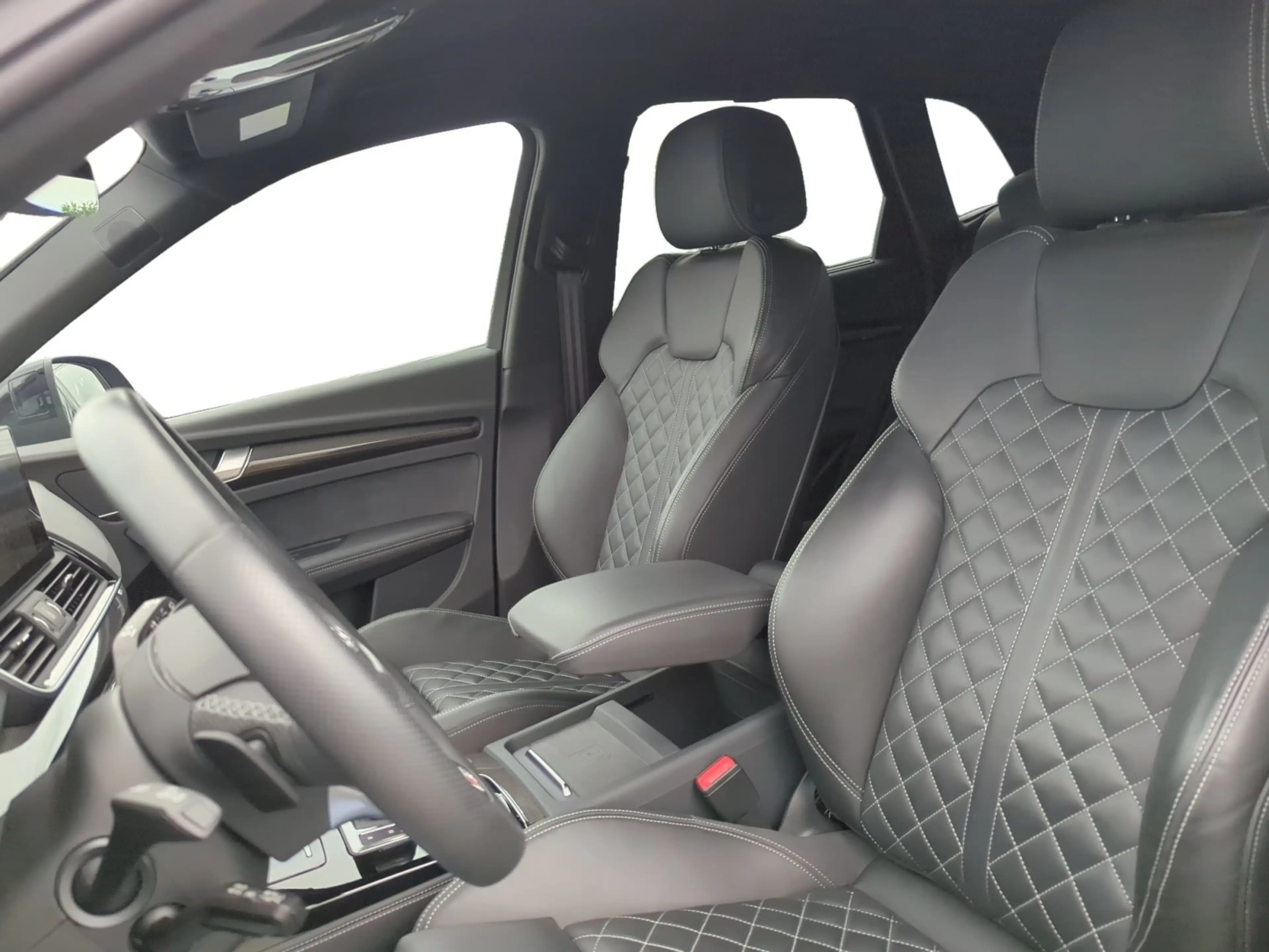 Audi SQ5 3.0 TDI V6 Quattro MATRIX*Q*BLACK*APP*ACC — photo 8