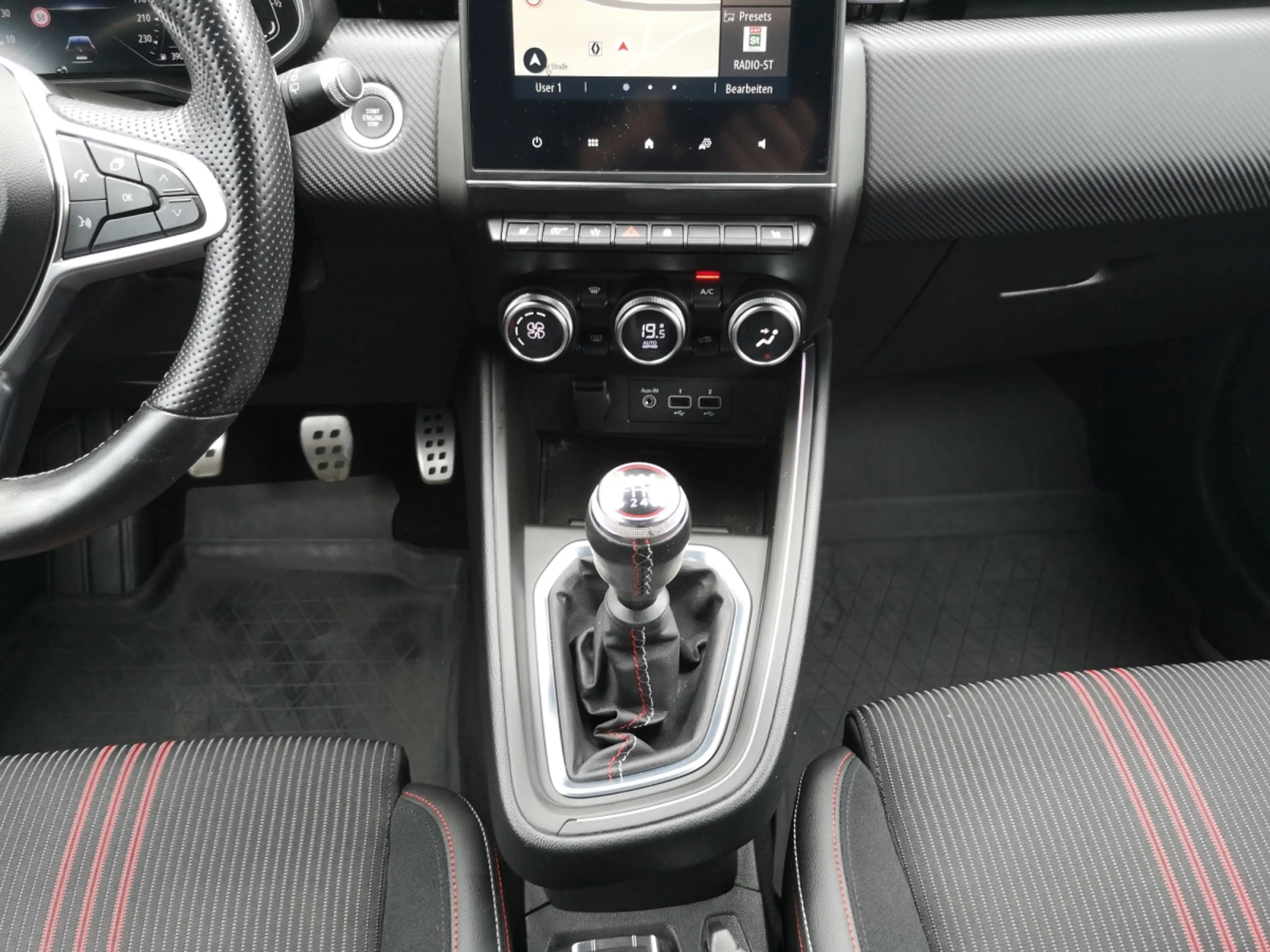 Renault Clio RS-Line Blue dCi 115 — photo 8