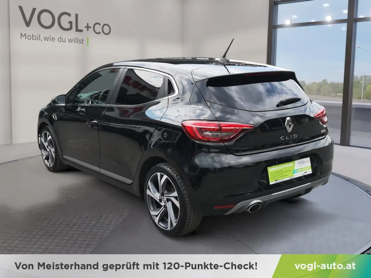 Renault Clio RS-Line Blue dCi 115, миниатюра 3