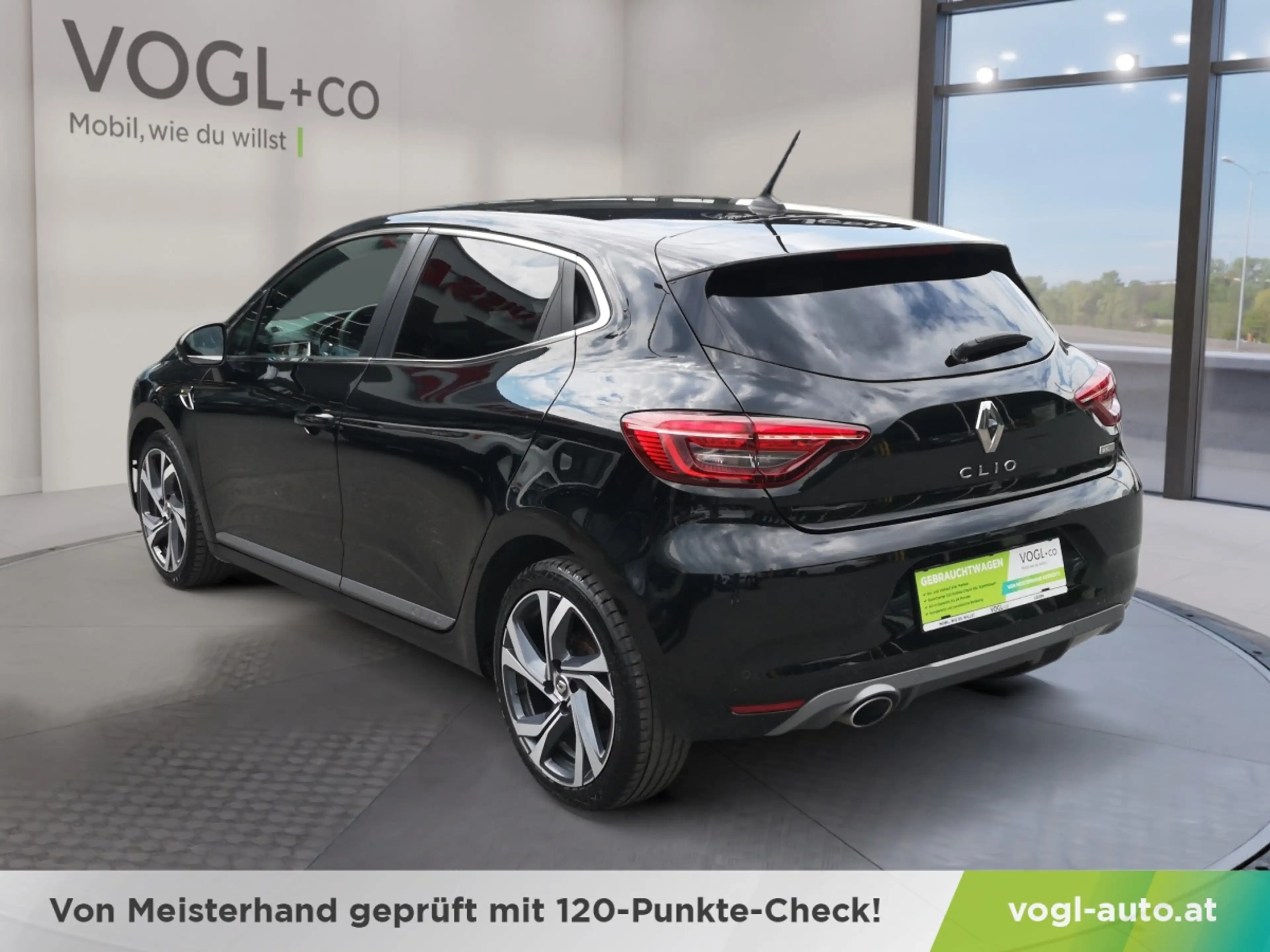 Renault Clio RS-Line Blue dCi 115 — photo 3
