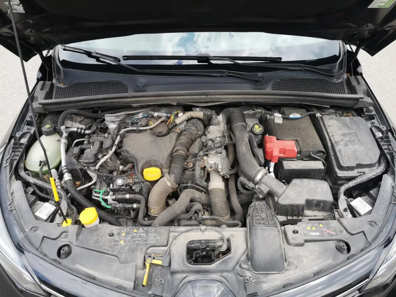Renault Clio RS-Line Blue dCi 115, миниатюра 19