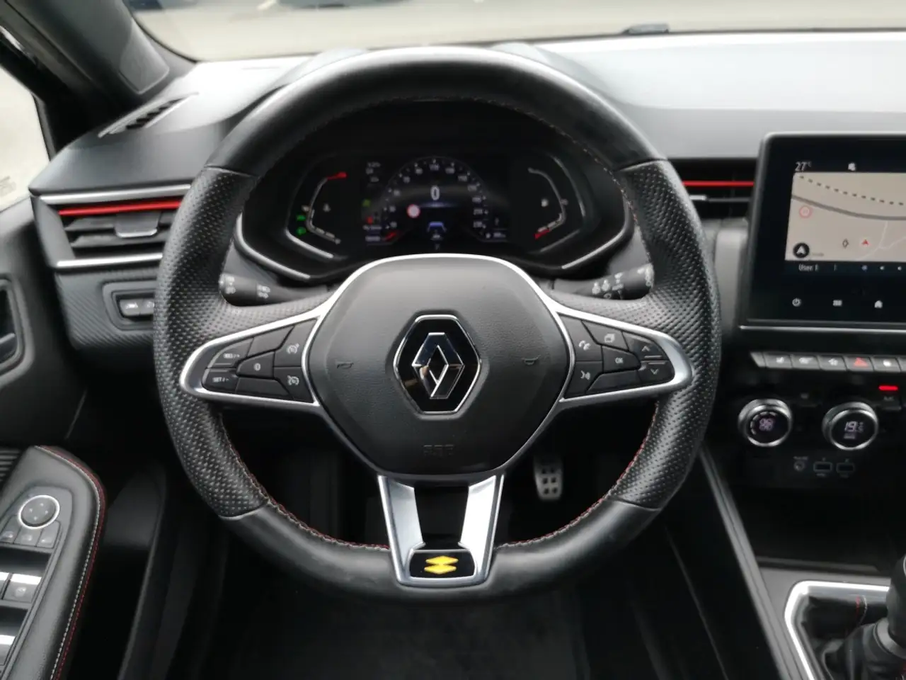 Renault Clio RS-Line Blue dCi 115, миниатюра 12