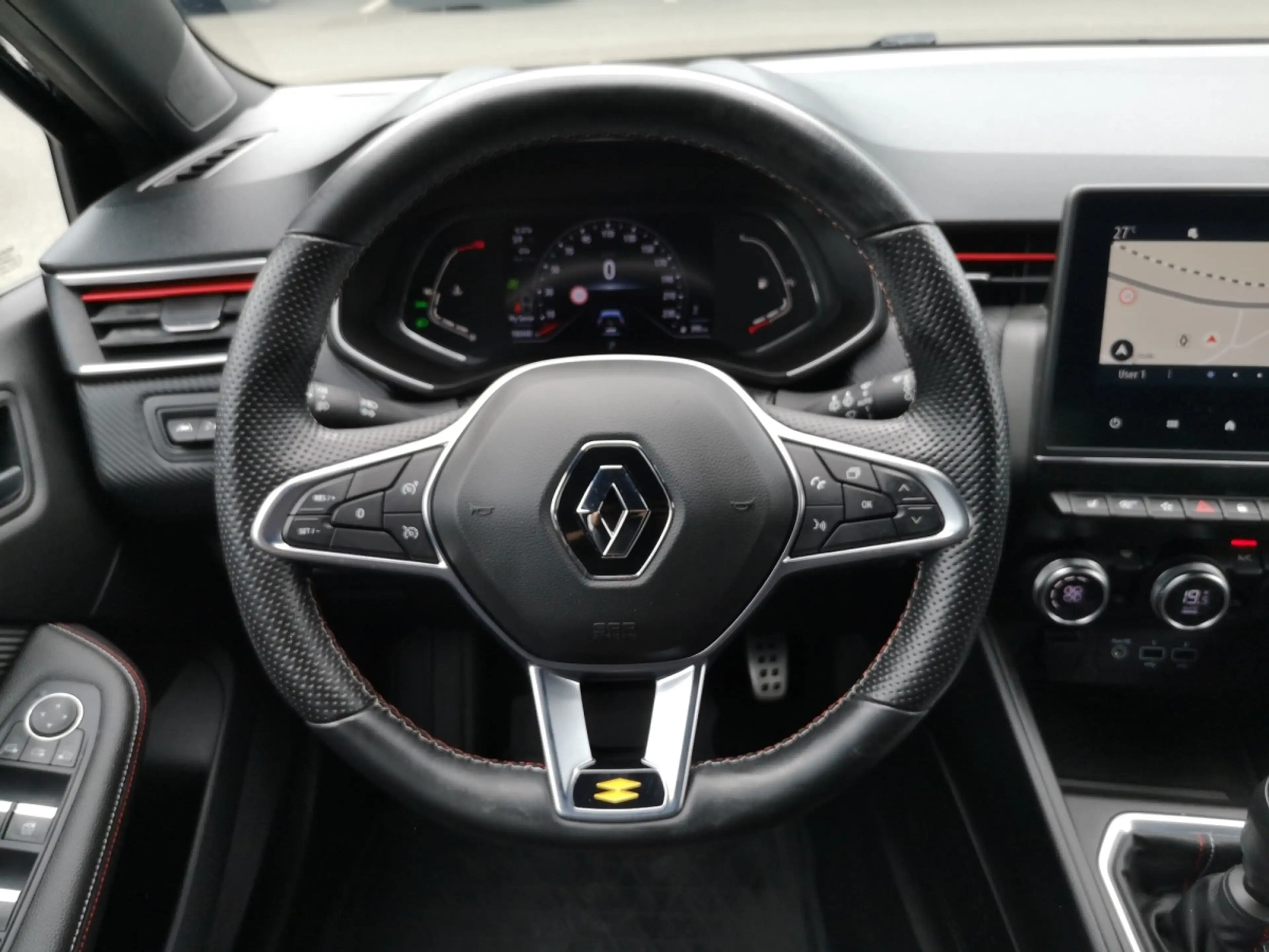 Renault Clio RS-Line Blue dCi 115 — photo 12
