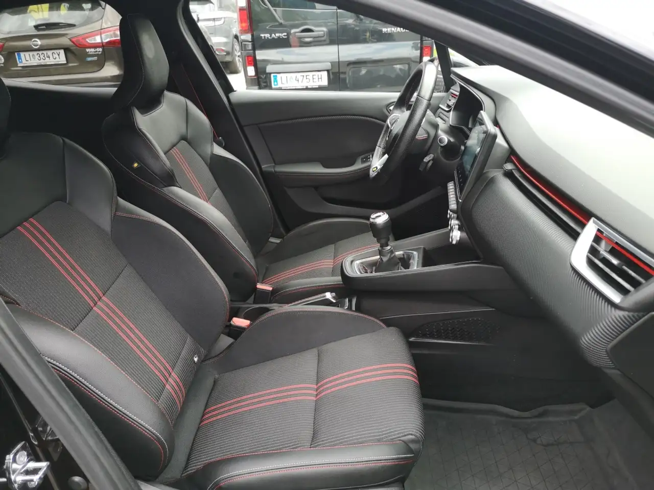 Renault Clio RS-Line Blue dCi 115, миниатюра 15