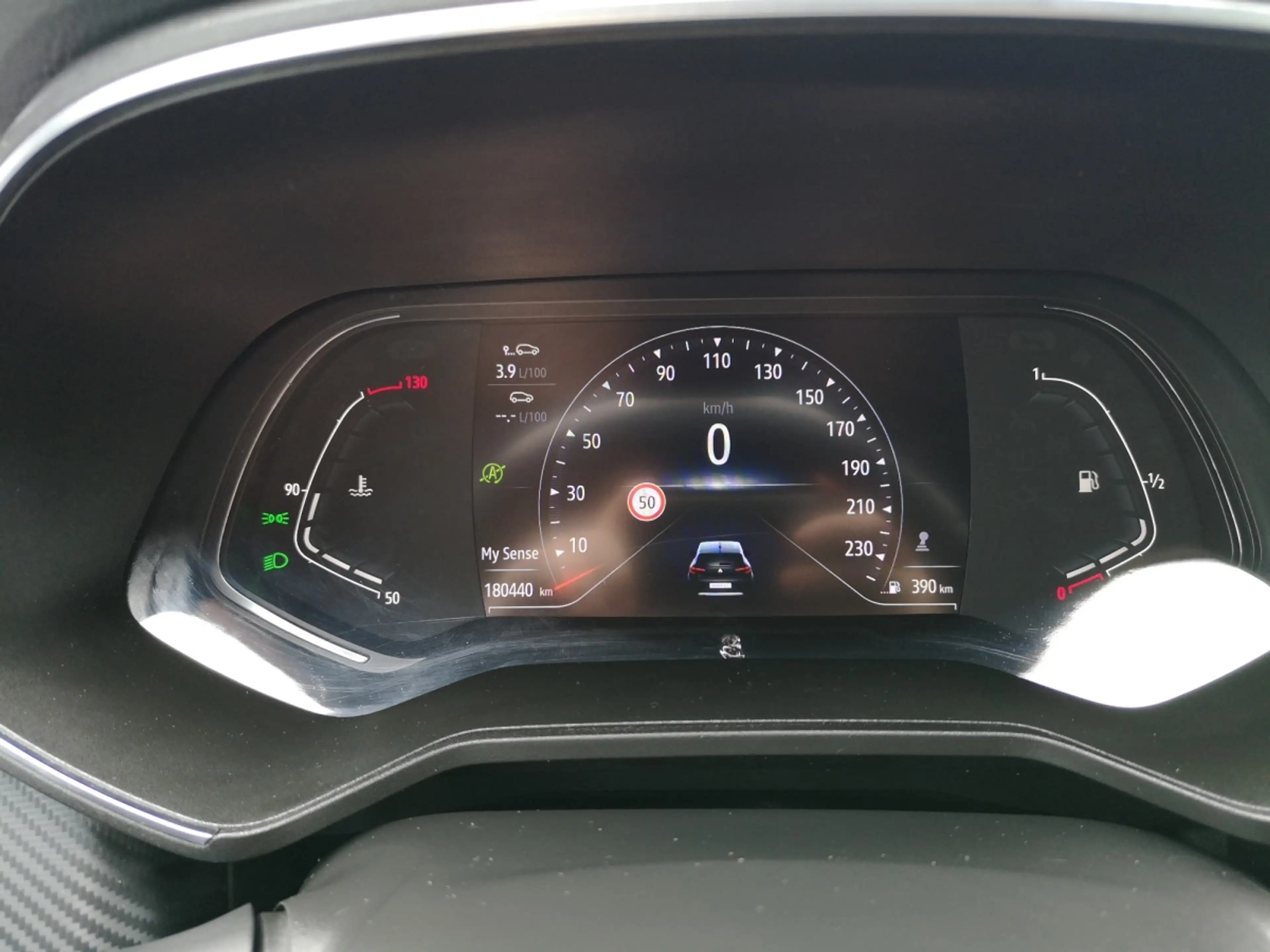 Renault Clio RS-Line Blue dCi 115 — photo 14
