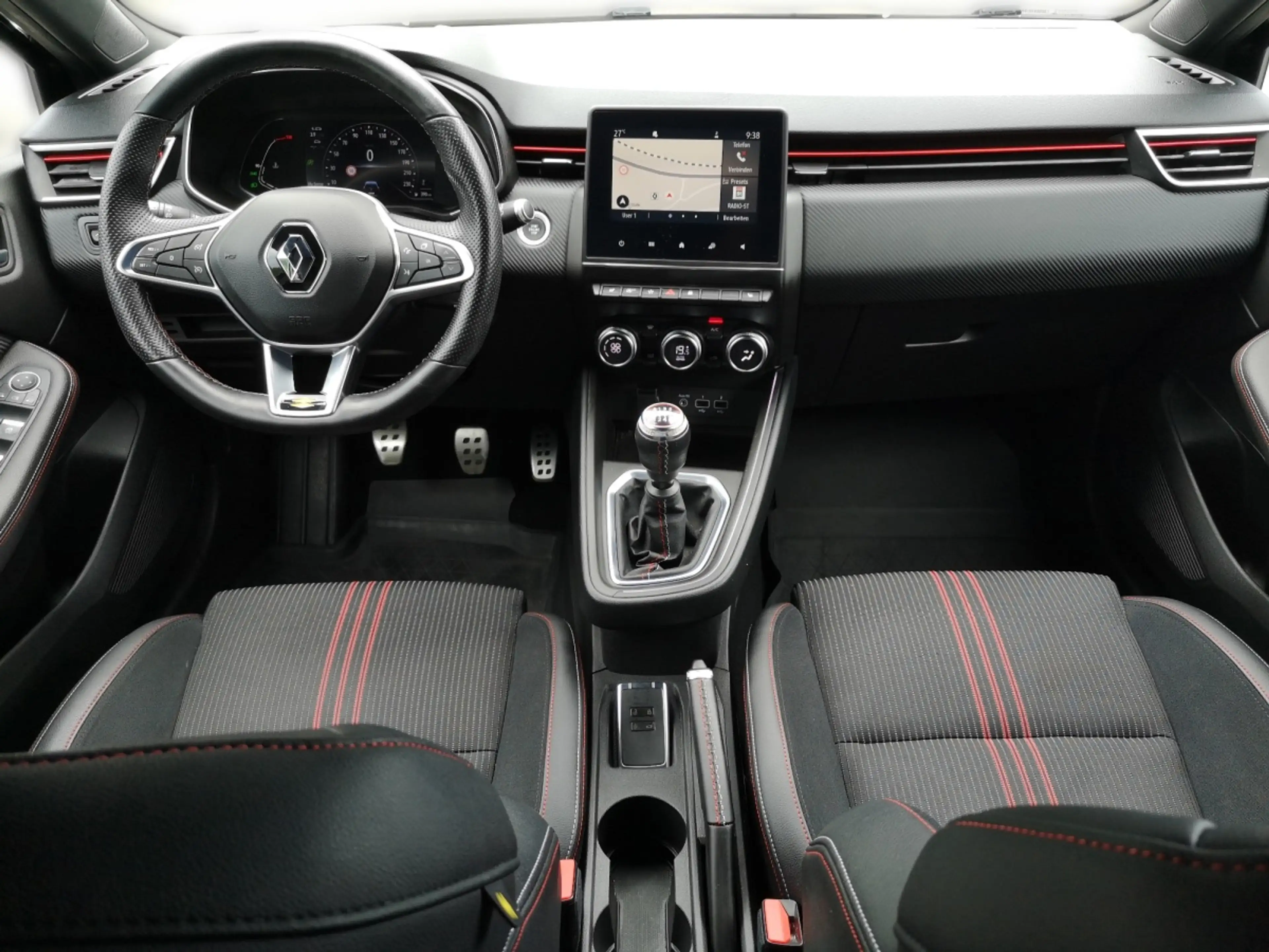 Renault Clio RS-Line Blue dCi 115 — photo 4