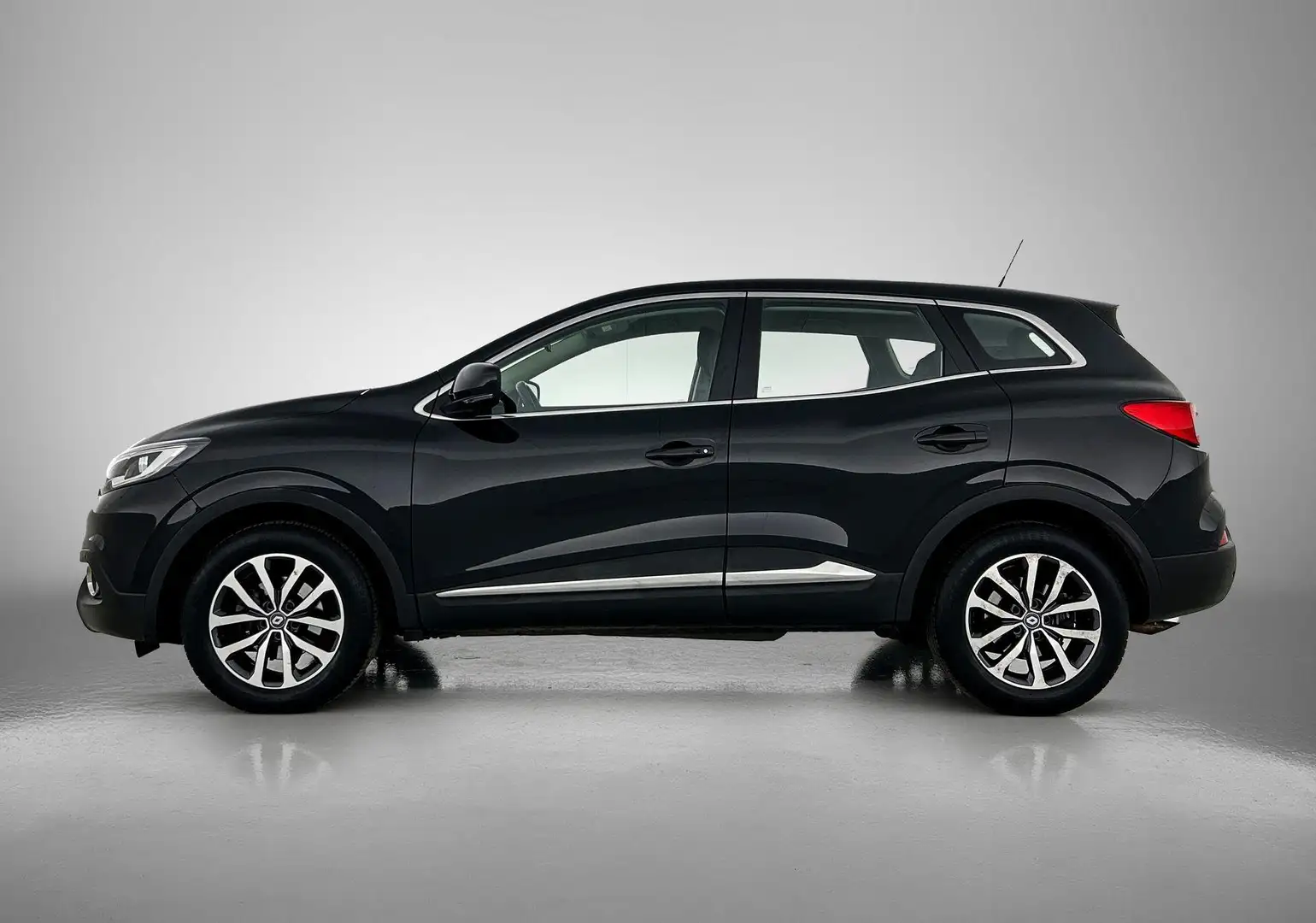 Renault Kadjar 1.2 TCe Limited | NAVIGATIE | CLIMATE CONTROL | PA Zwart - 2