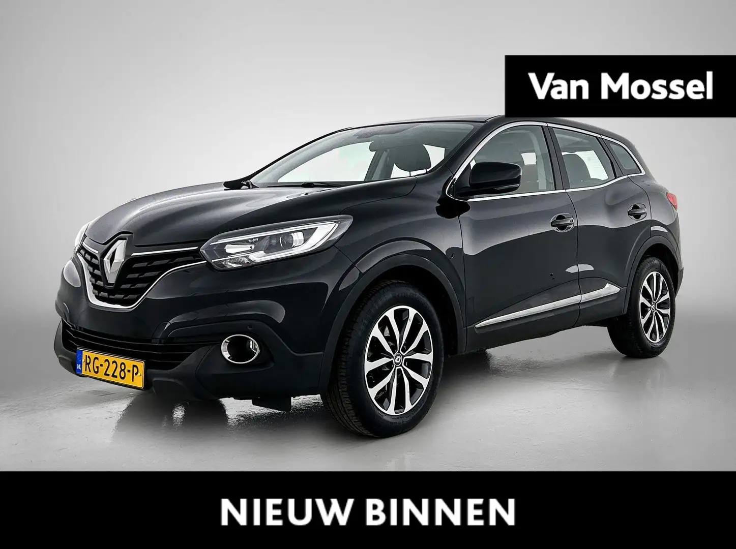 Renault Kadjar 1.2 TCe Limited | NAVIGATIE | CLIMATE CONTROL | PA Zwart - 1