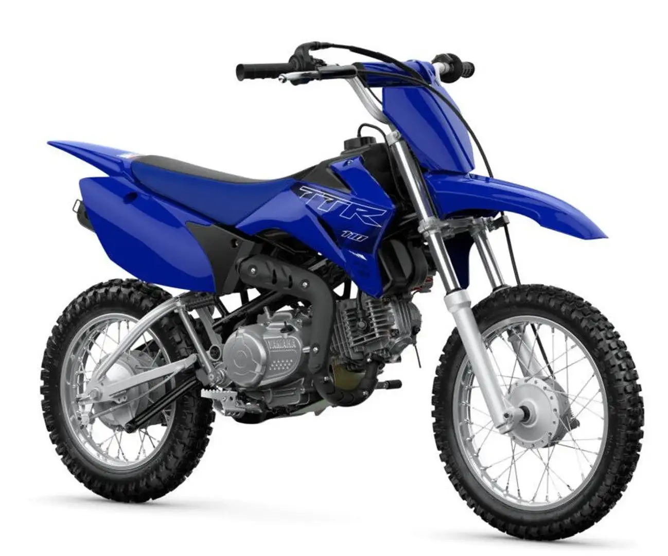 Yamaha TT R110E E Blauw - 1