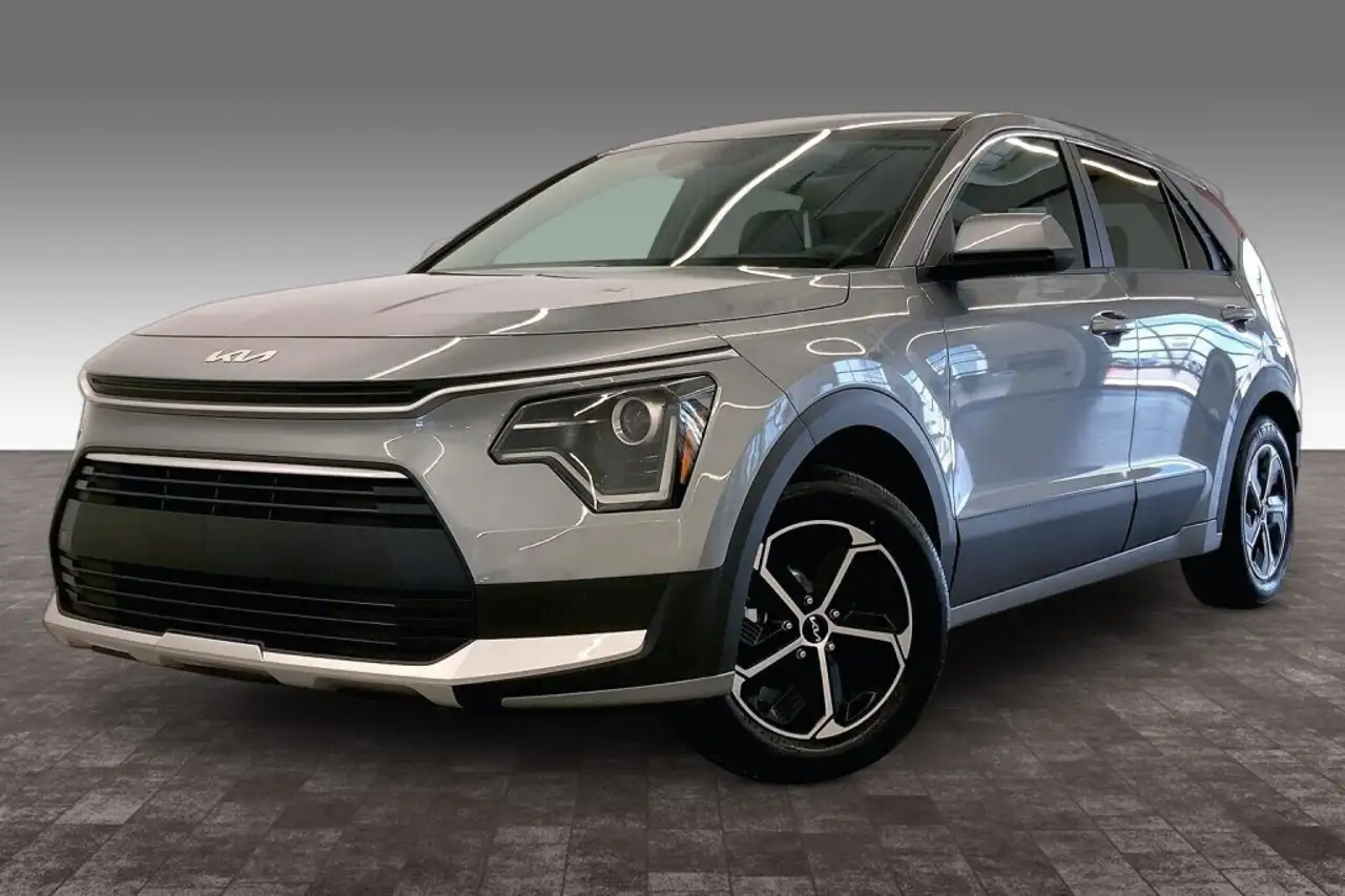 2026 Kia Niro