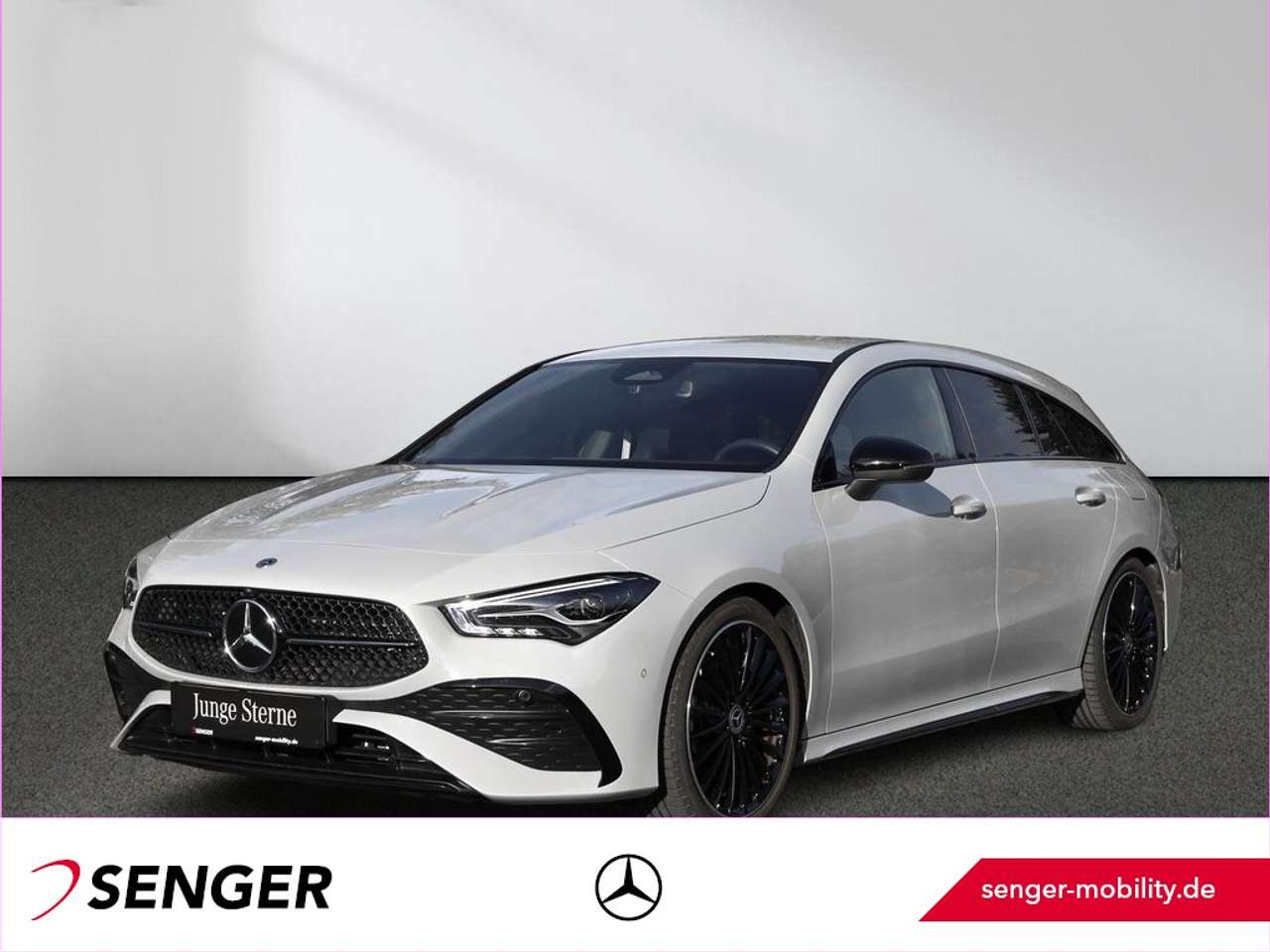 Mercedes-Benz CLA 200 2025
