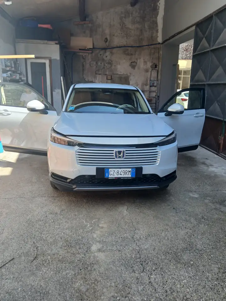 Honda HR-V 2025