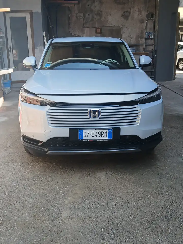 Honda HR-V 2025