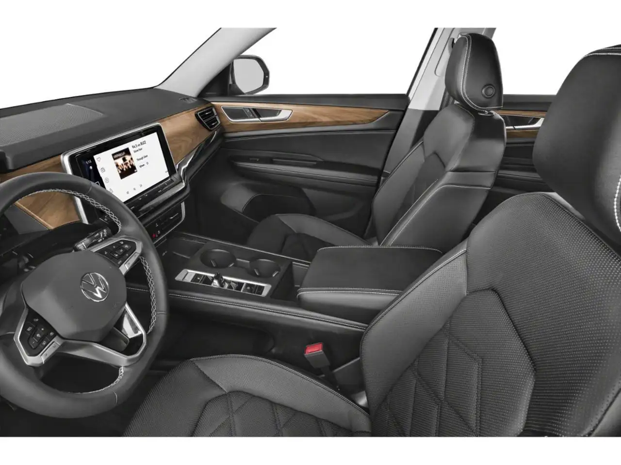 Volkswagen Atlas photo Volkswagen Atlas