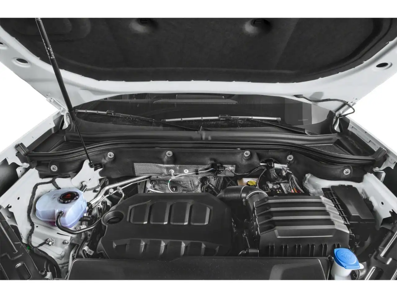 Volkswagen Atlas photo Volkswagen Atlas