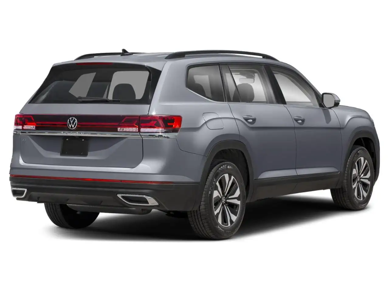 Volkswagen Atlas photo Volkswagen Atlas
