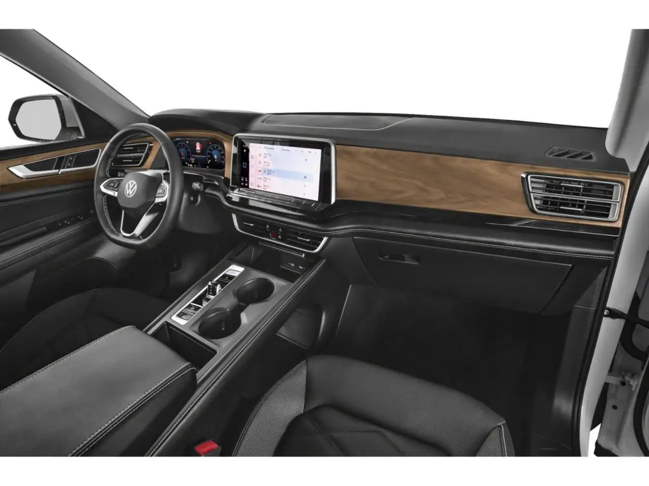 Volkswagen Atlas photo Volkswagen Atlas