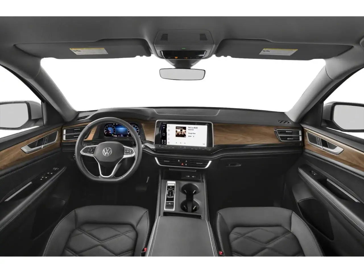 Volkswagen Atlas photo Volkswagen Atlas