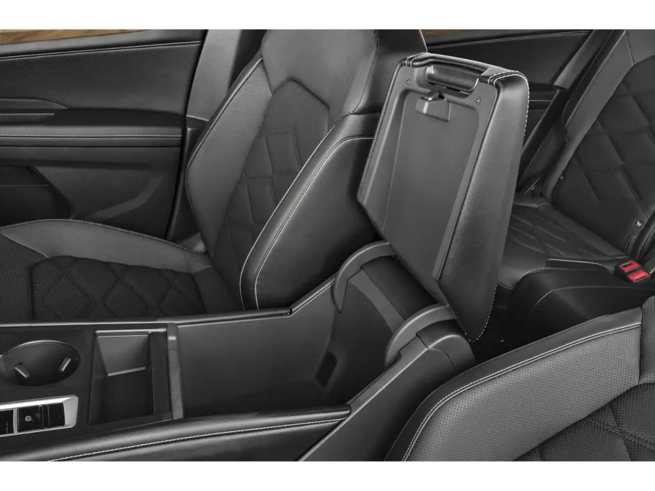 Volkswagen Atlas photo Volkswagen Atlas