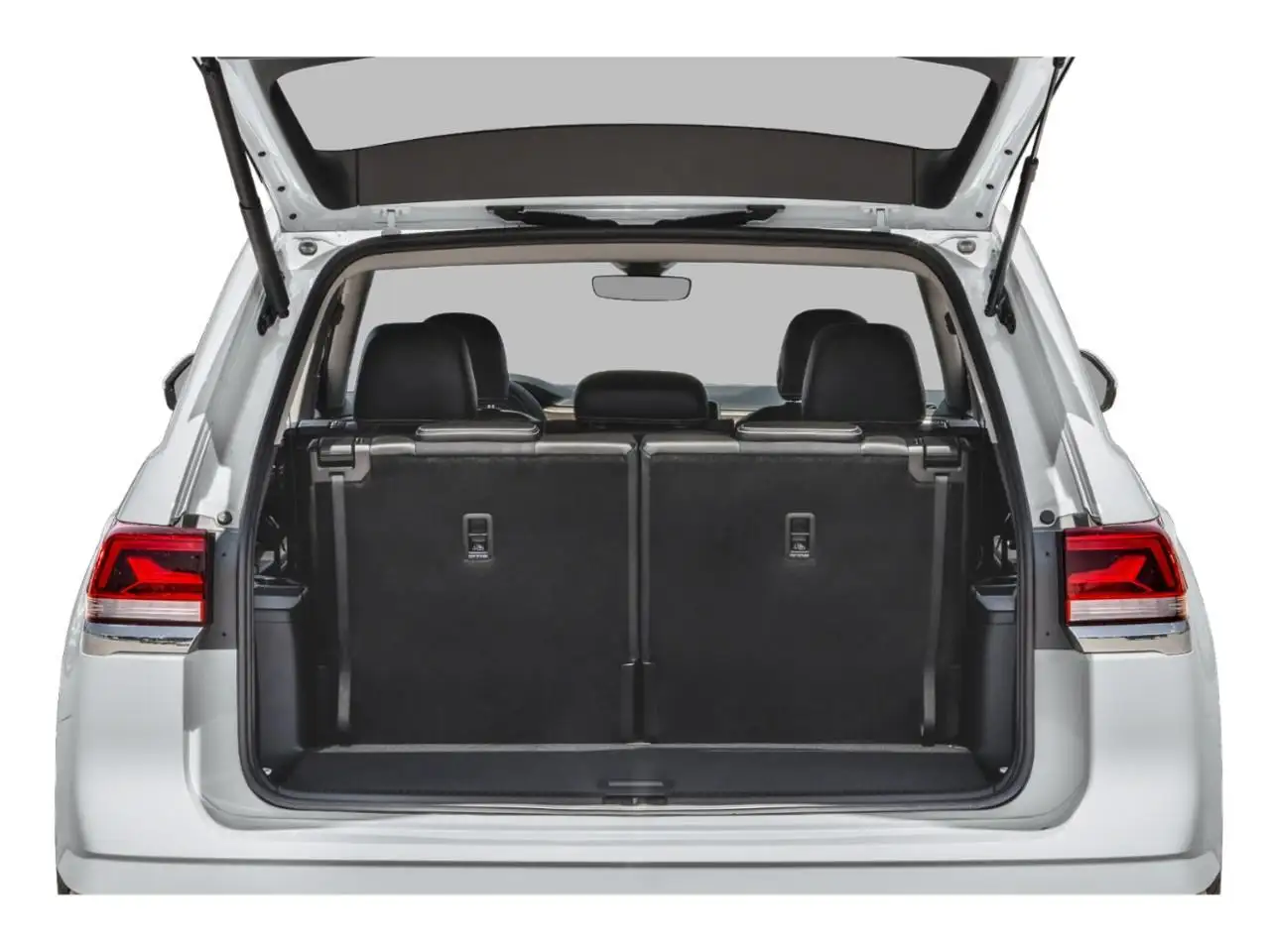 Volkswagen Atlas photo Volkswagen Atlas