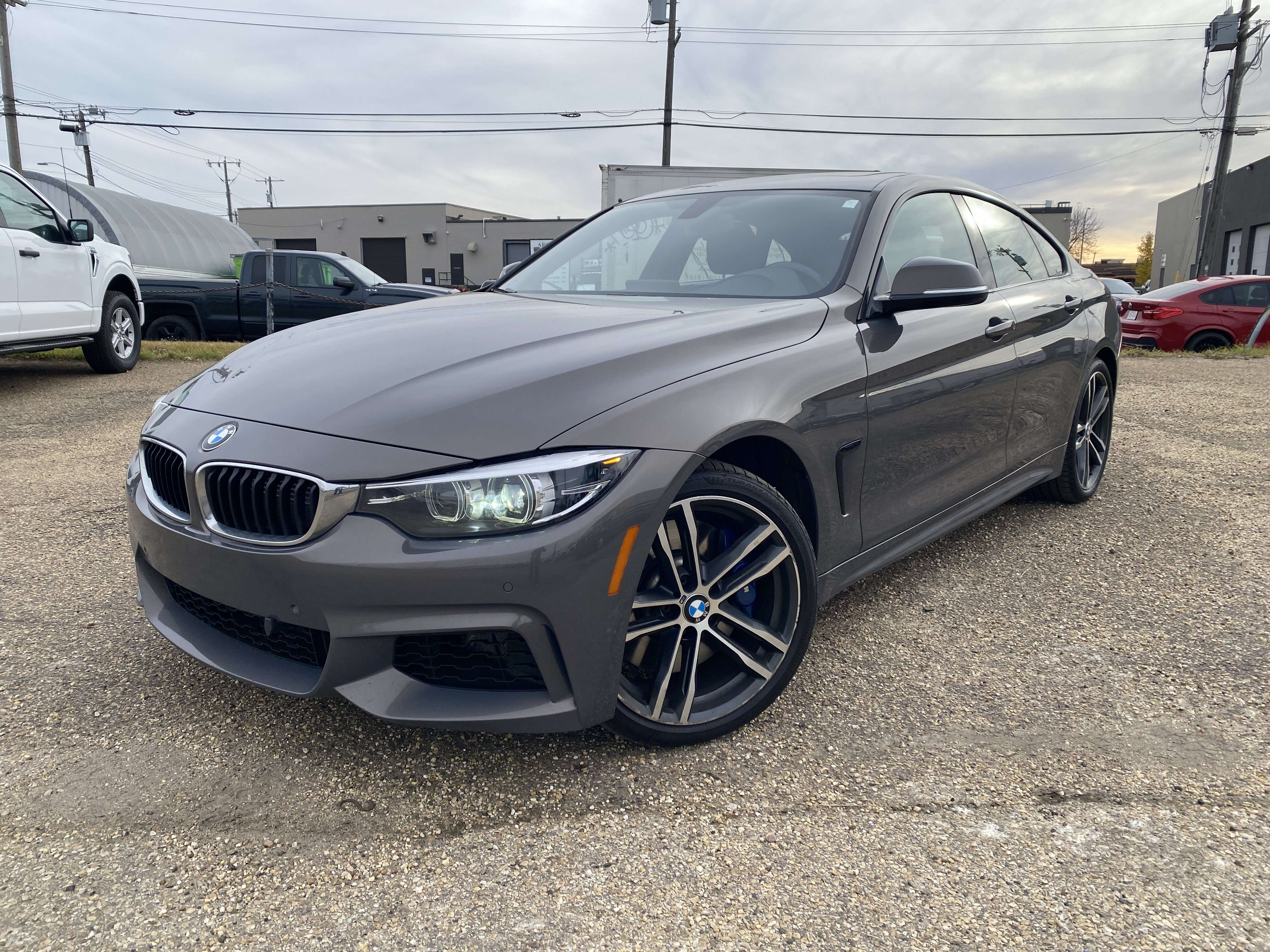 2018 BMW 4 Series Gran Coupe