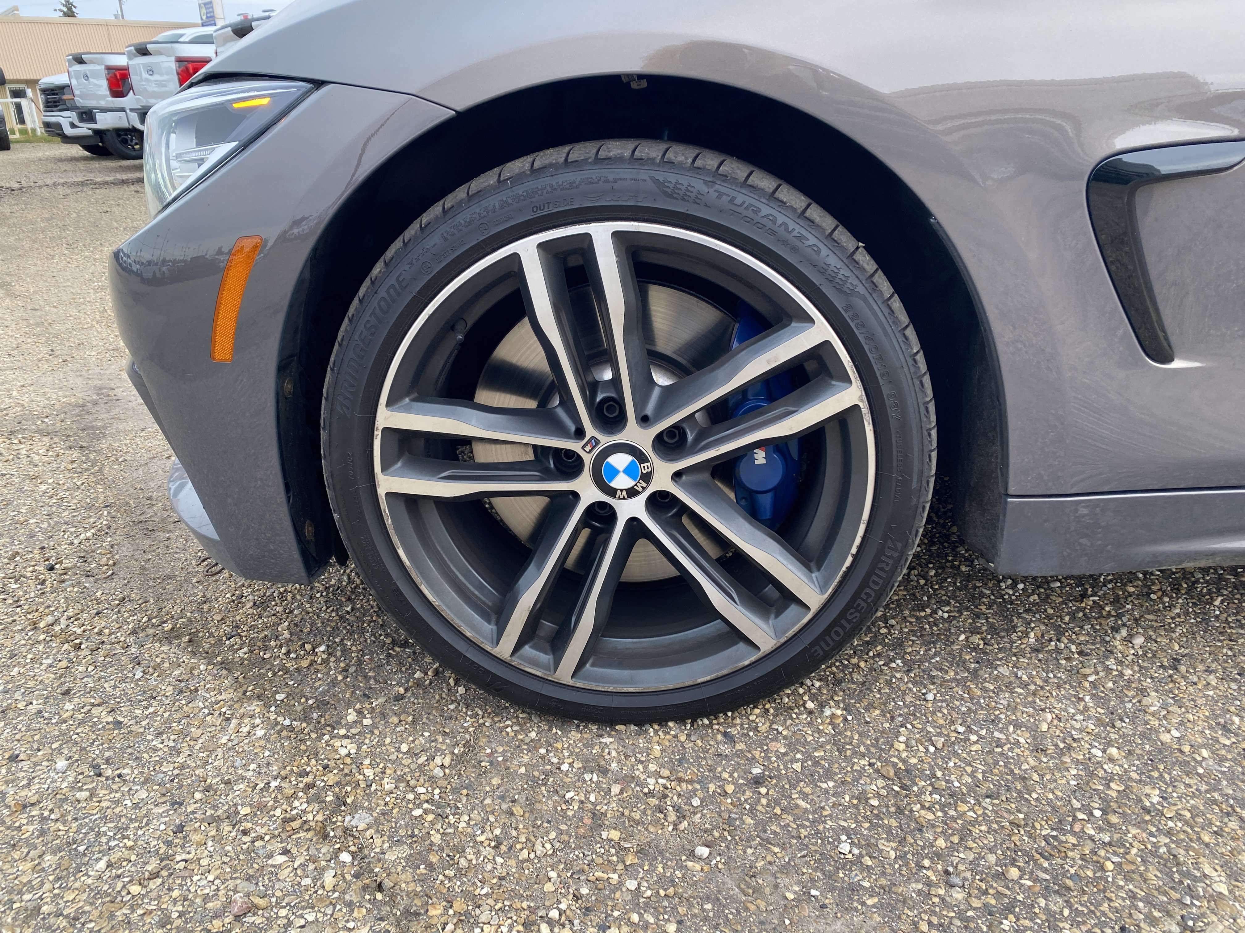 2018 BMW 4 Series Gran Coupe