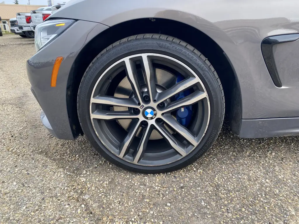 2018 BMW 4 Series Gran Coupe 440i xDrive | Heated Steering Wheel Rear Cam | Pus — photo 3