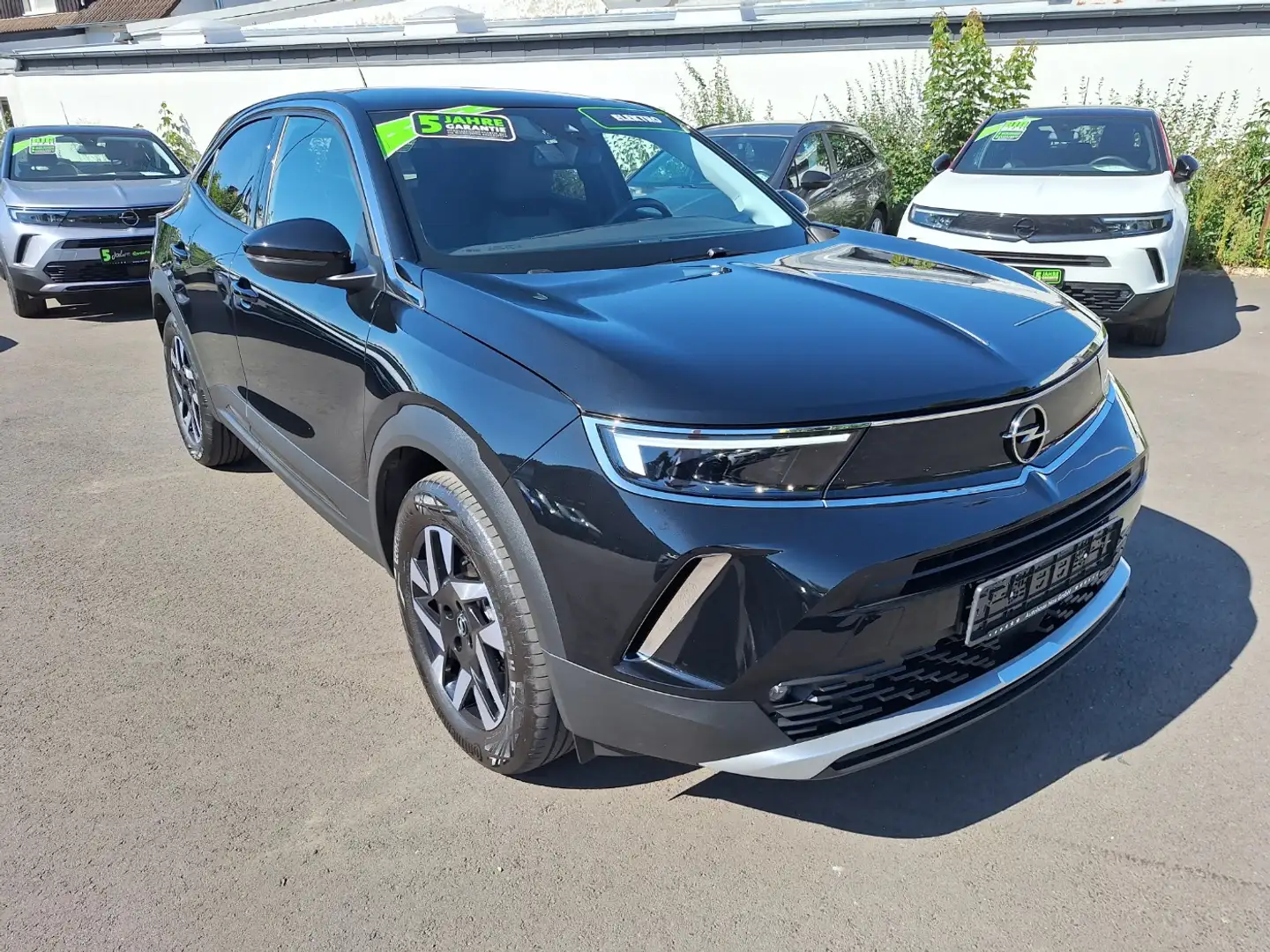 Opel Mokka-E Elegance Kamera, Sitzheizung, Batt.Zerti. Schwarz - 2
