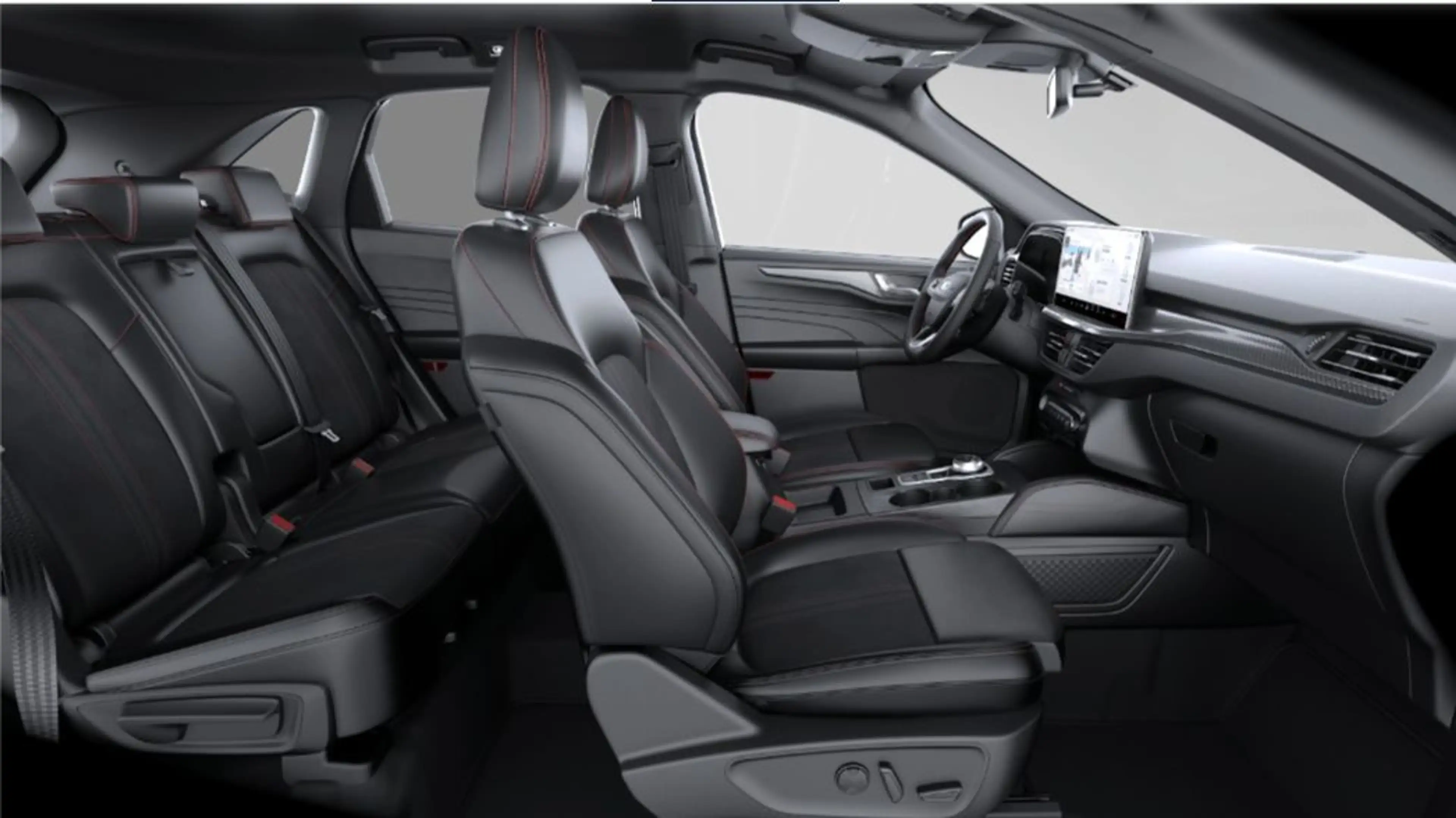 Ford Kuga ST-Line X 2.5 PLUG-IN-HYBRID 360*4XSHZ*B&O — photo 13