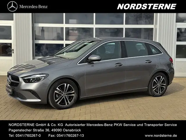 Mercedes-Benz B 180 B 180 Progressive (EURO 6e) Klima/LED/BC/Tempoma
