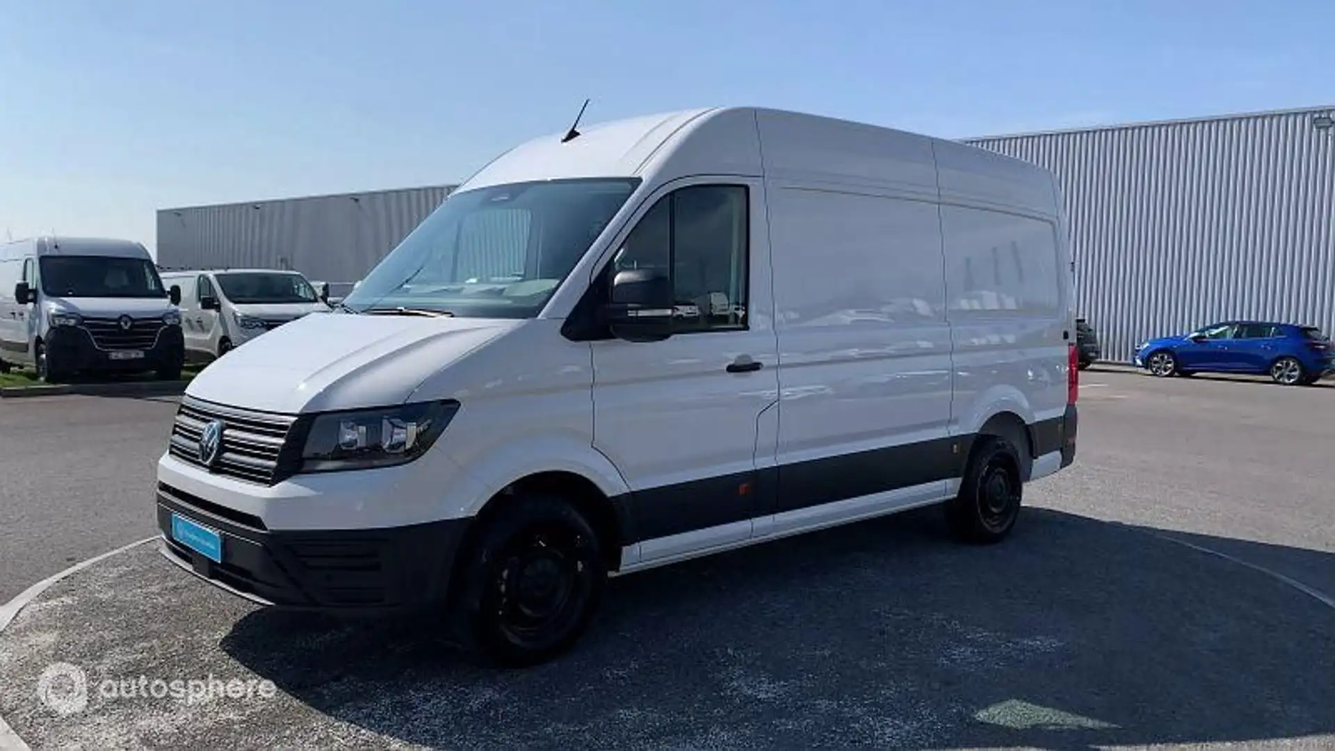 Volkswagen Crafter 30 L3H3 2.0 TDI 140ch Business Traction - 1