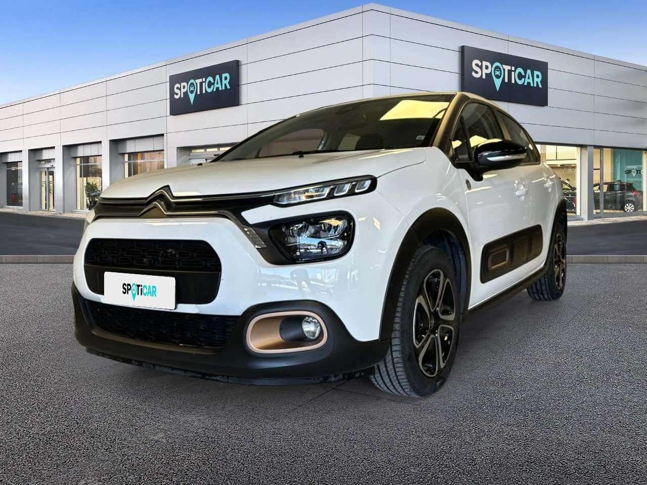 Citroen C3 PureTech 83 S&S C-Series