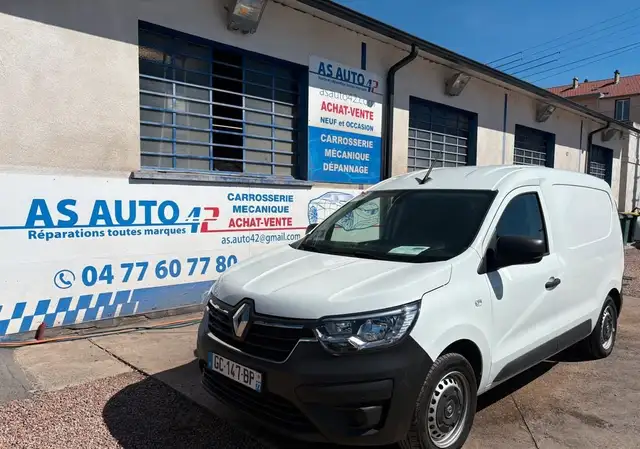 Renault Express Van 1.5 blue dci 95ch confort