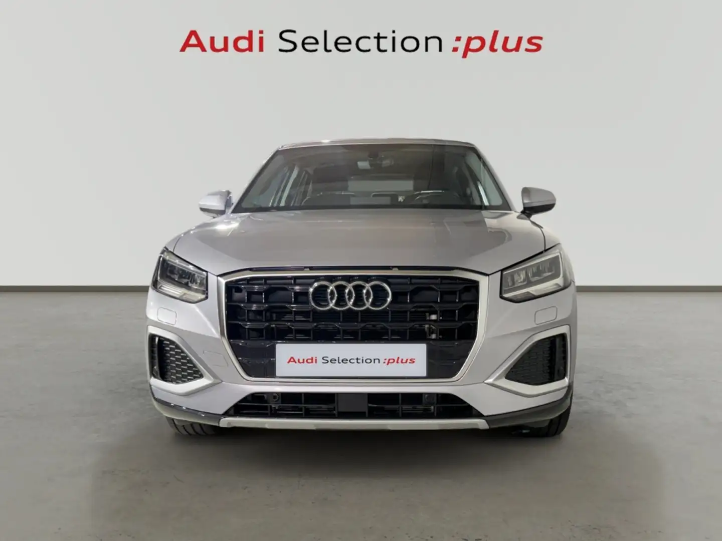 Audi Q2 1.5 35 TFSI S TRONIC ADVANCED 5P - 2