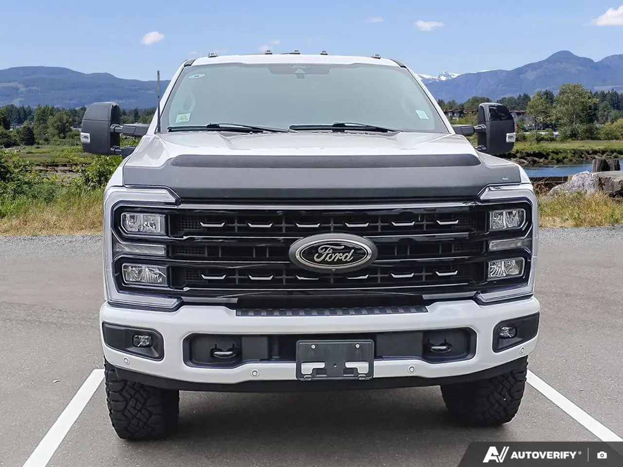 Ford F 350 снимка Ford F 350